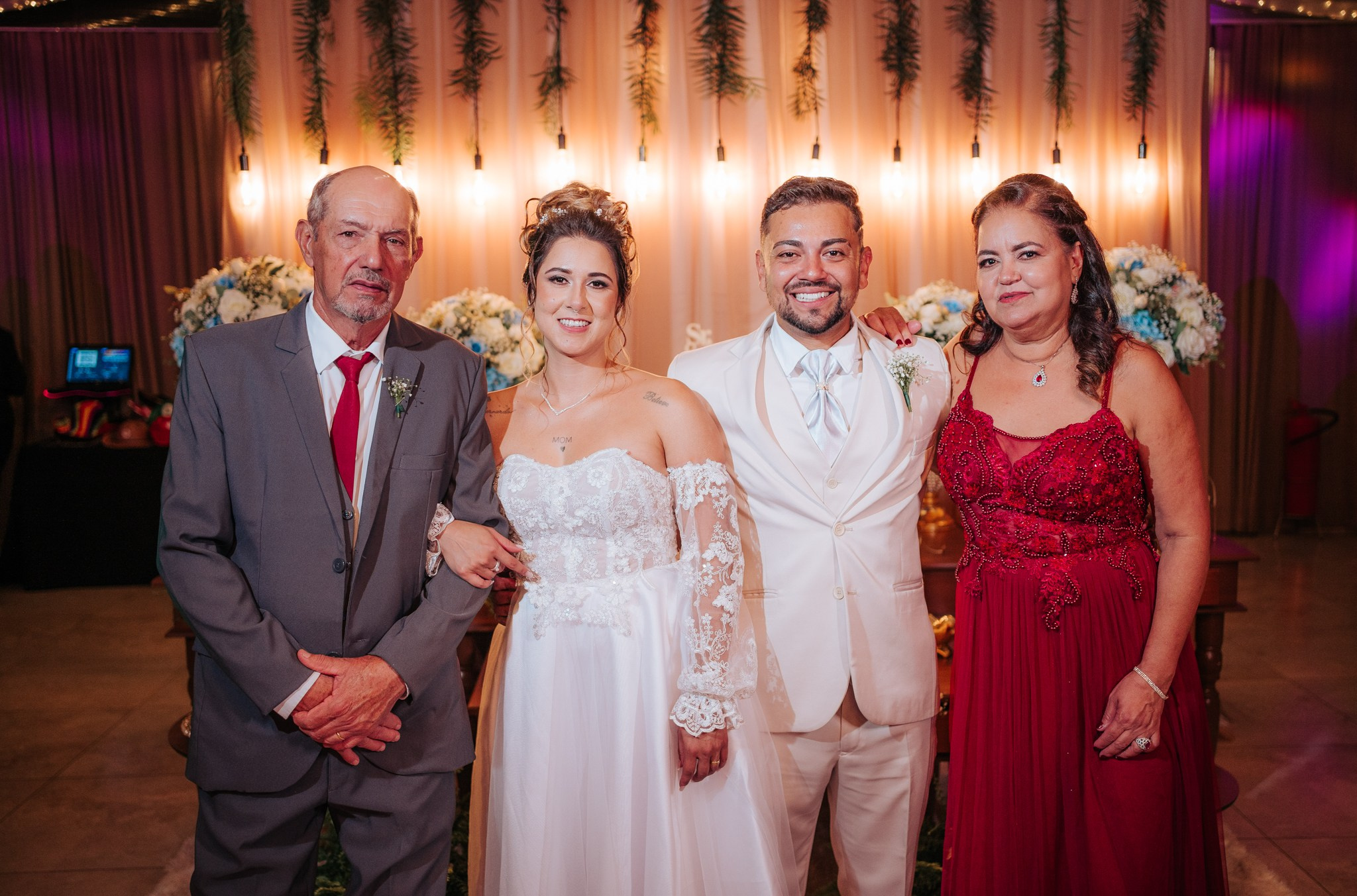 Lais & Lucas — Espaço Aveiro / Bauru SP. Robson Colaço