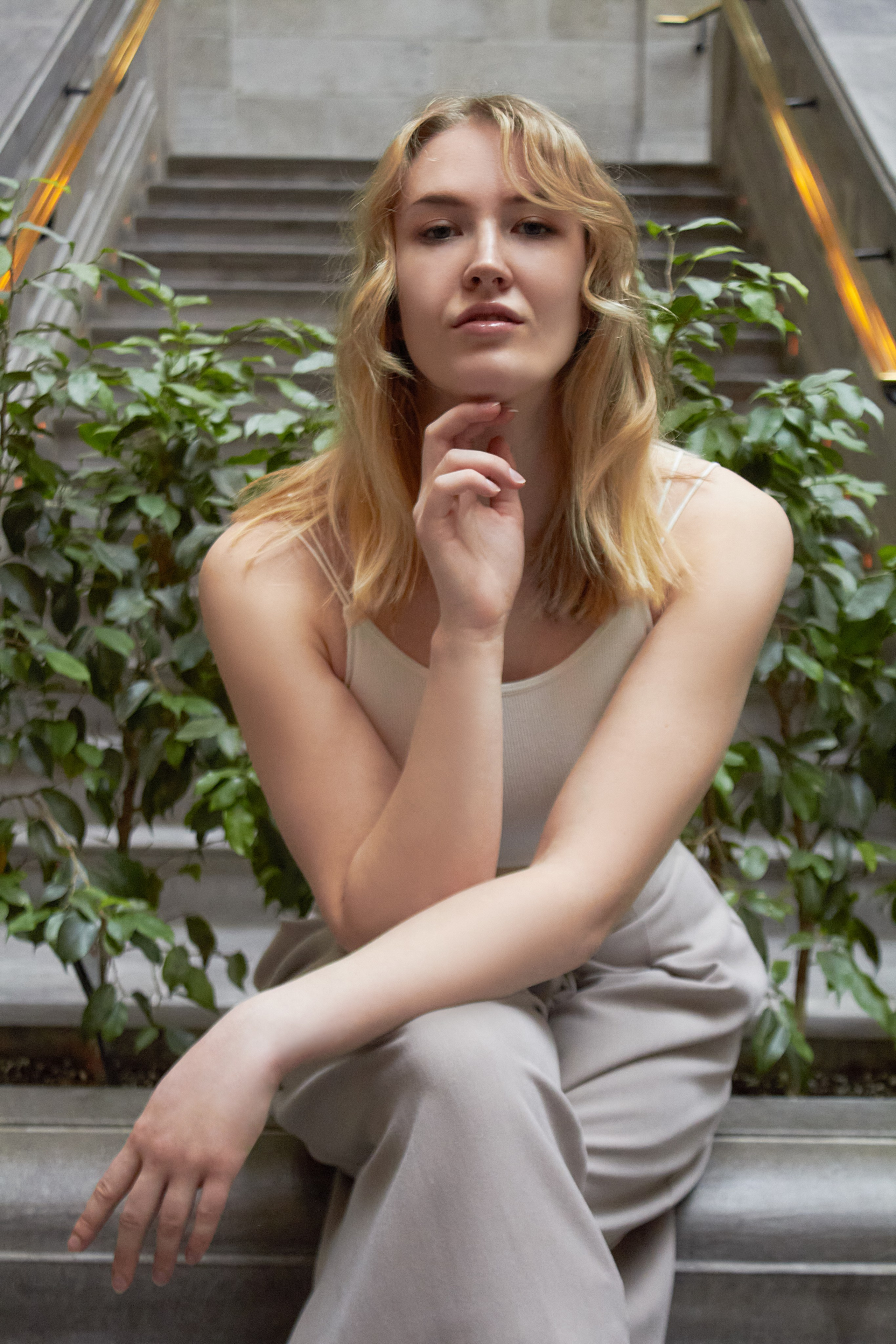 Sofyia. Photographie de portrait à Montréal