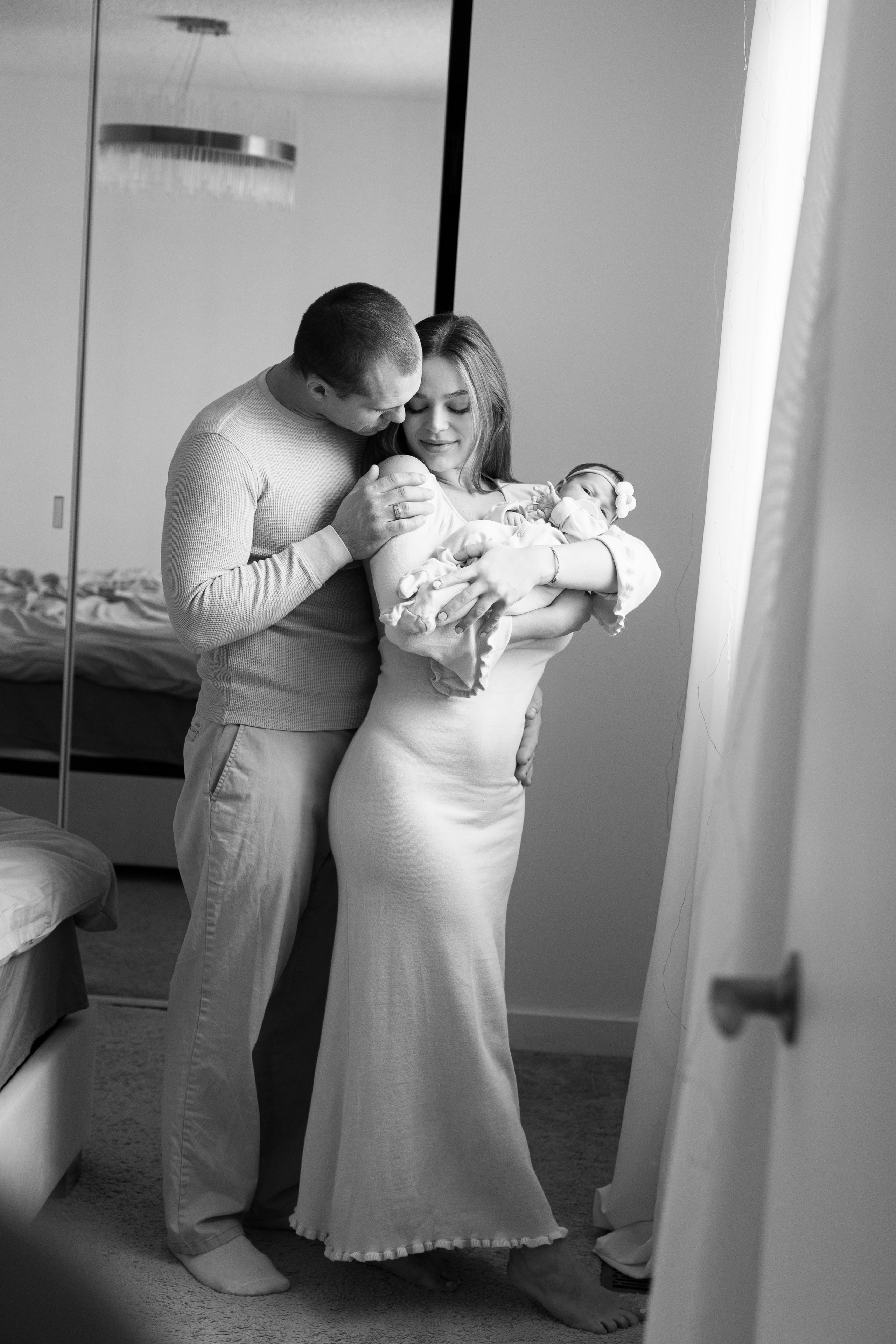 New born. Photographer Elvira Hryshchenko