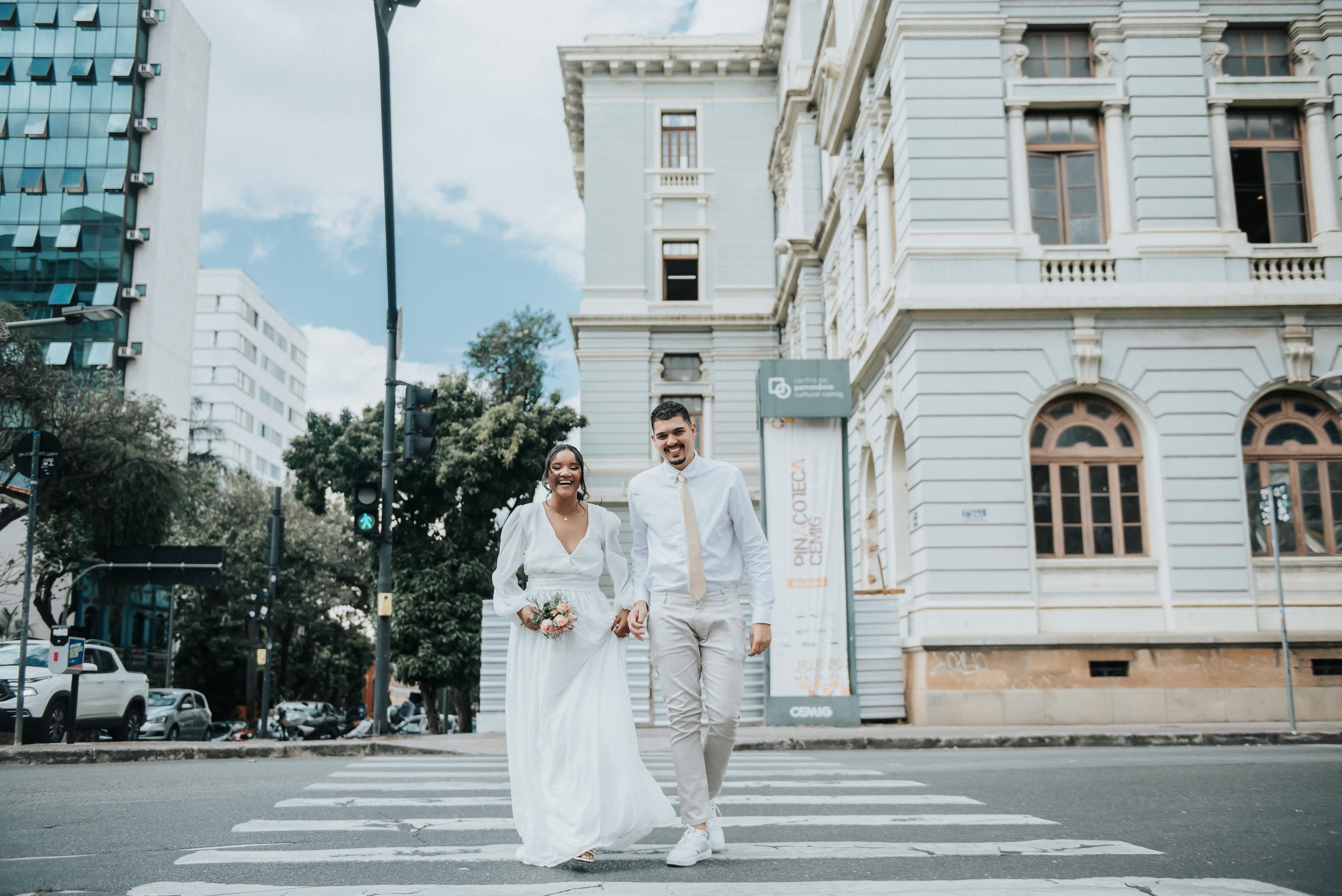 Locais para Ensaios Pré-Wedding em Belo Horizonte | Emerson Garbini Fotografia