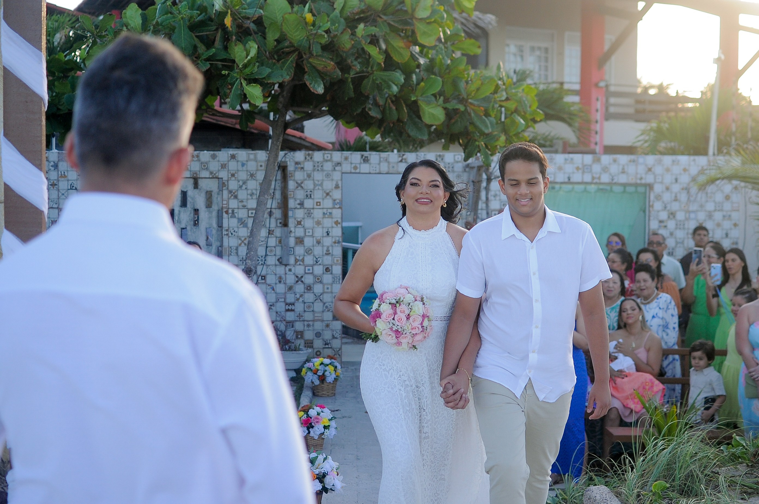 Brena e Saulo — Casamento em Natal/RN. Haziel Ribeiro Fotógrafo de Casamentos em Natal RN