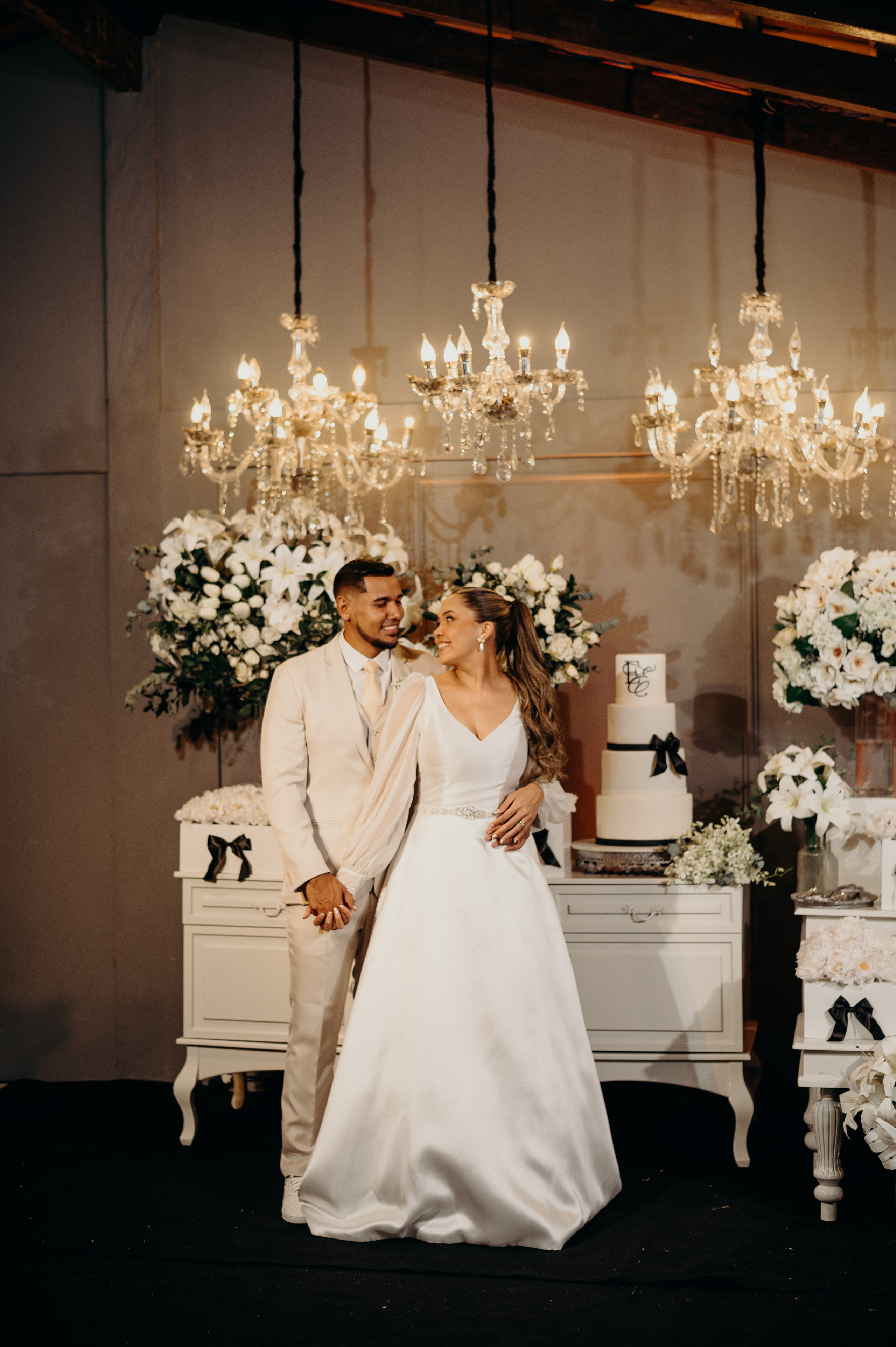 Edrica e Erik — Casamento em Acapella — Manaus, Amazonas. Fotógrafo de Casamentos em Manaus — Leandro Santos