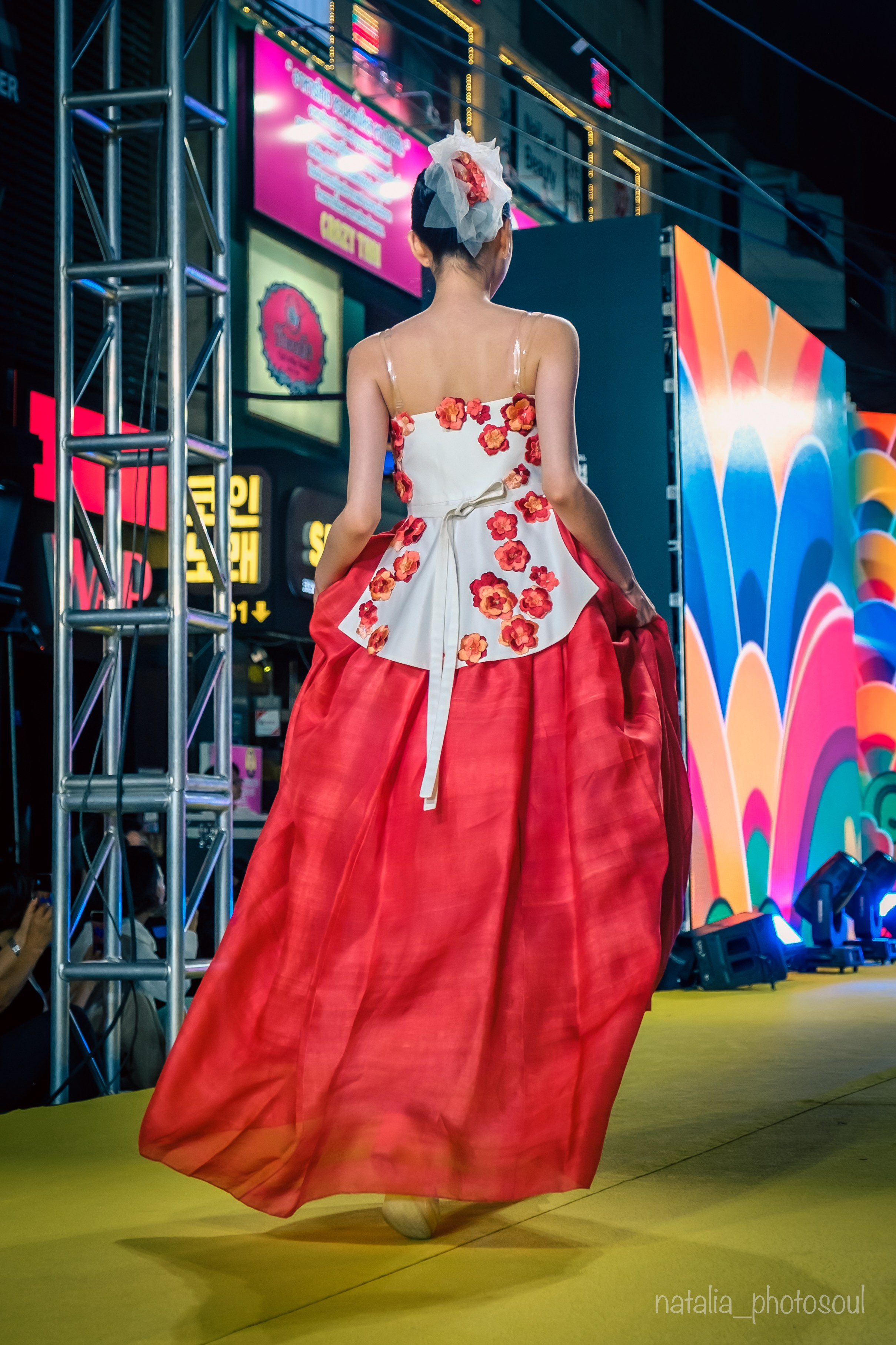 SYKHYUN HANBOK. Фотограф в Сеуле, Южная Корея Наталья Доброквашина