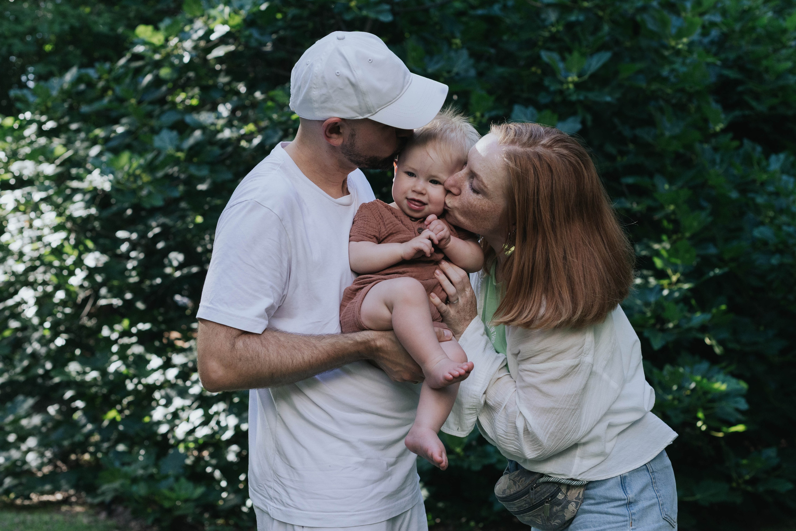 The day they turned one. Photographer @elmirkami in the city of Buenos Aires