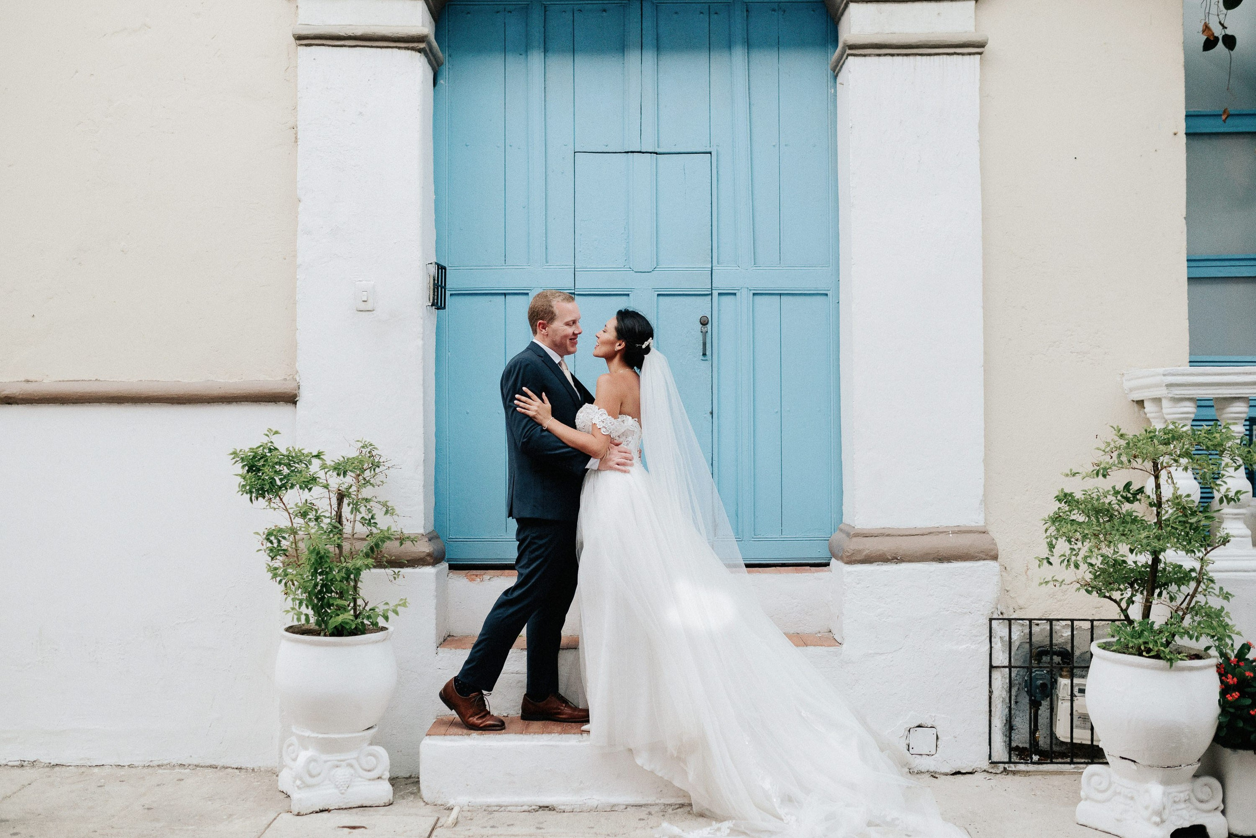 Paola + Simon | Wedding Photos in Cartagena – César Vanegas Photography. César Vanegas Photography | Wedding & Travel Photographer | Cartagena, Colombia