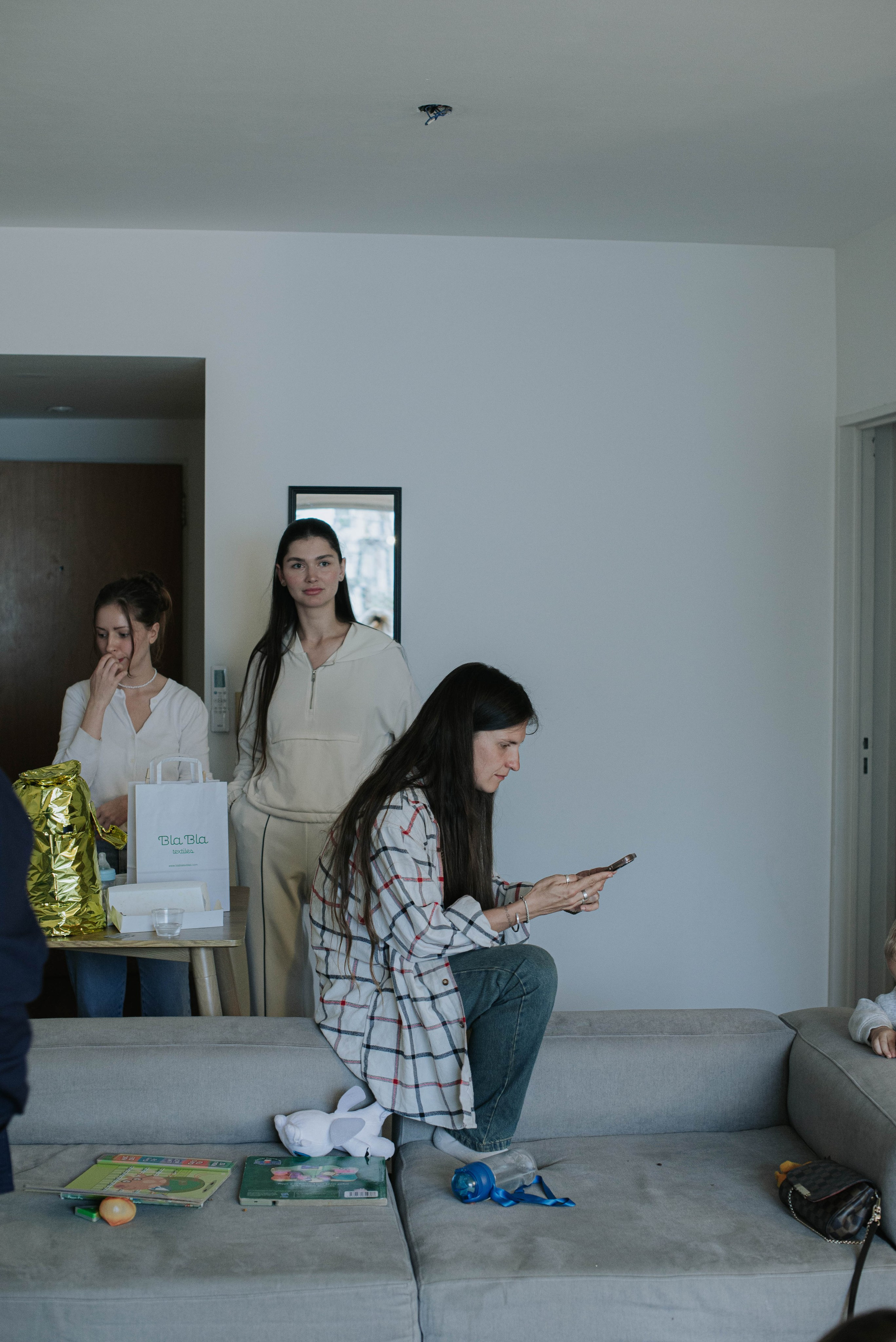 Children’s Book Club. Moydodyr. Photographer @elmirkami in the city of Buenos Aires