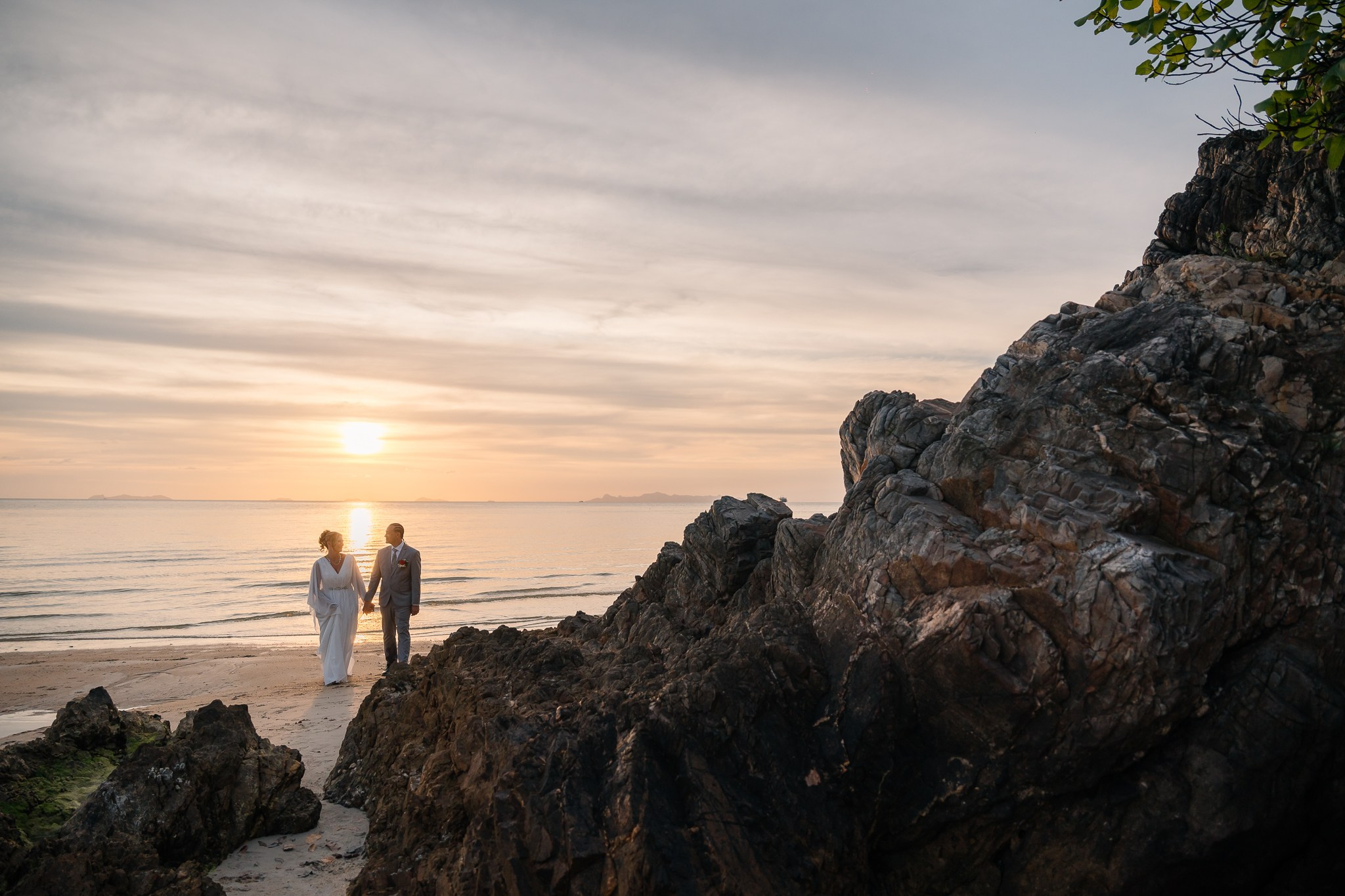 Daniela and Alain 15.03.2025. Mariage à Koh Samui, en Thaïlande. Whatsapp: +66 94 3 650 301