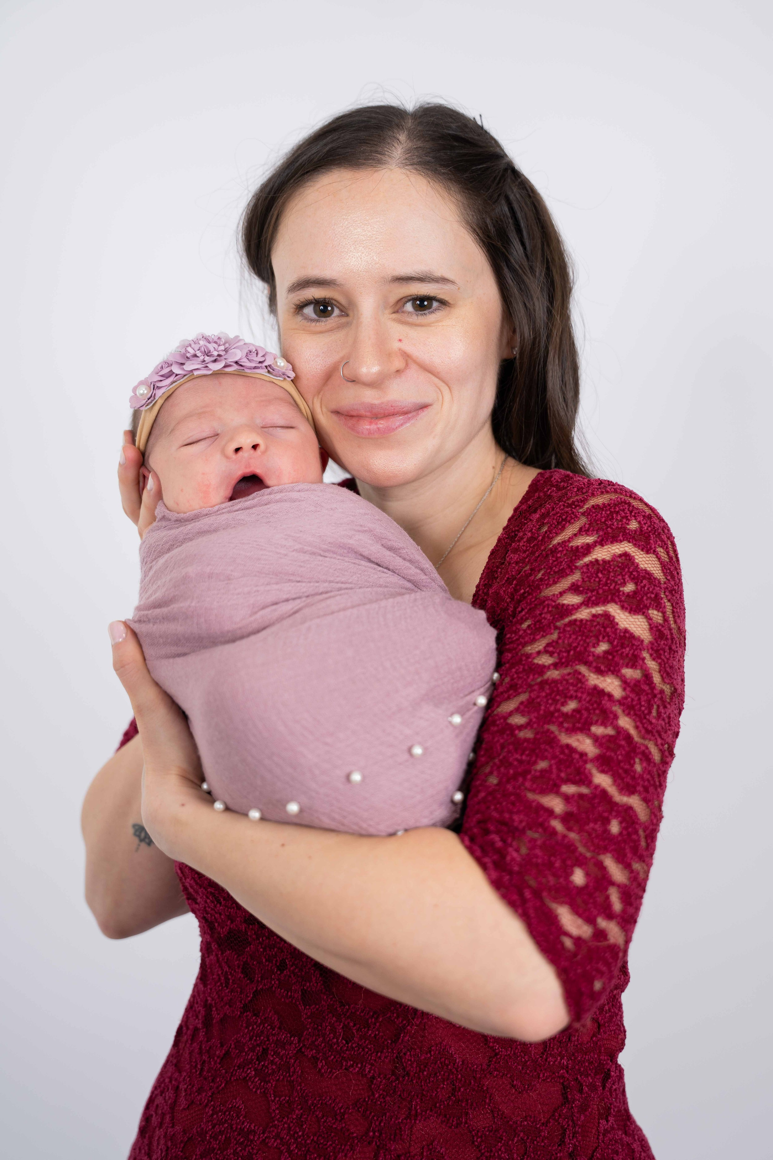 Baby Photos. Fotografía accesible en Calgary