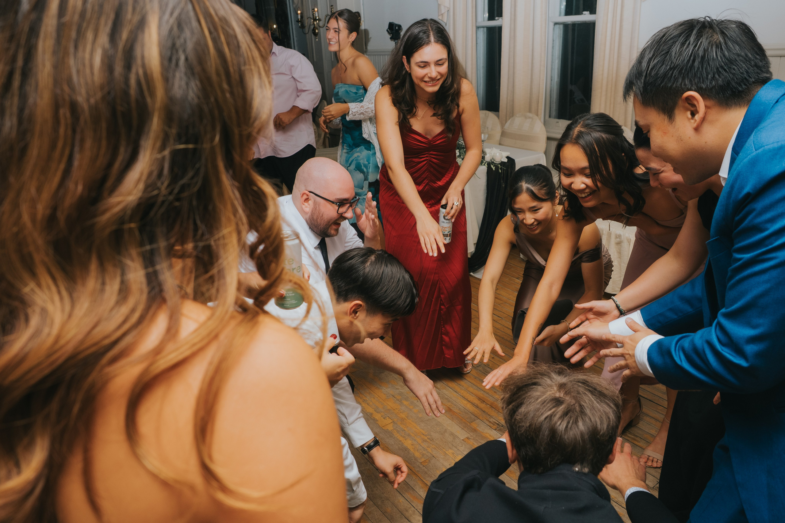 Camille & Dinh. Wedding and Family Photography Montreal Muriel Oe Photo