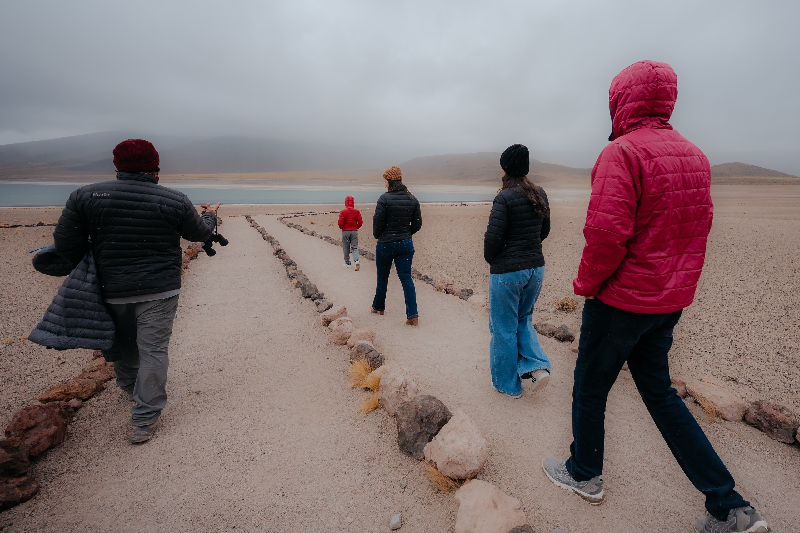 Cobertura de passeio — Piedras Rojas. Fotógrafo em San Pedro de Atacama