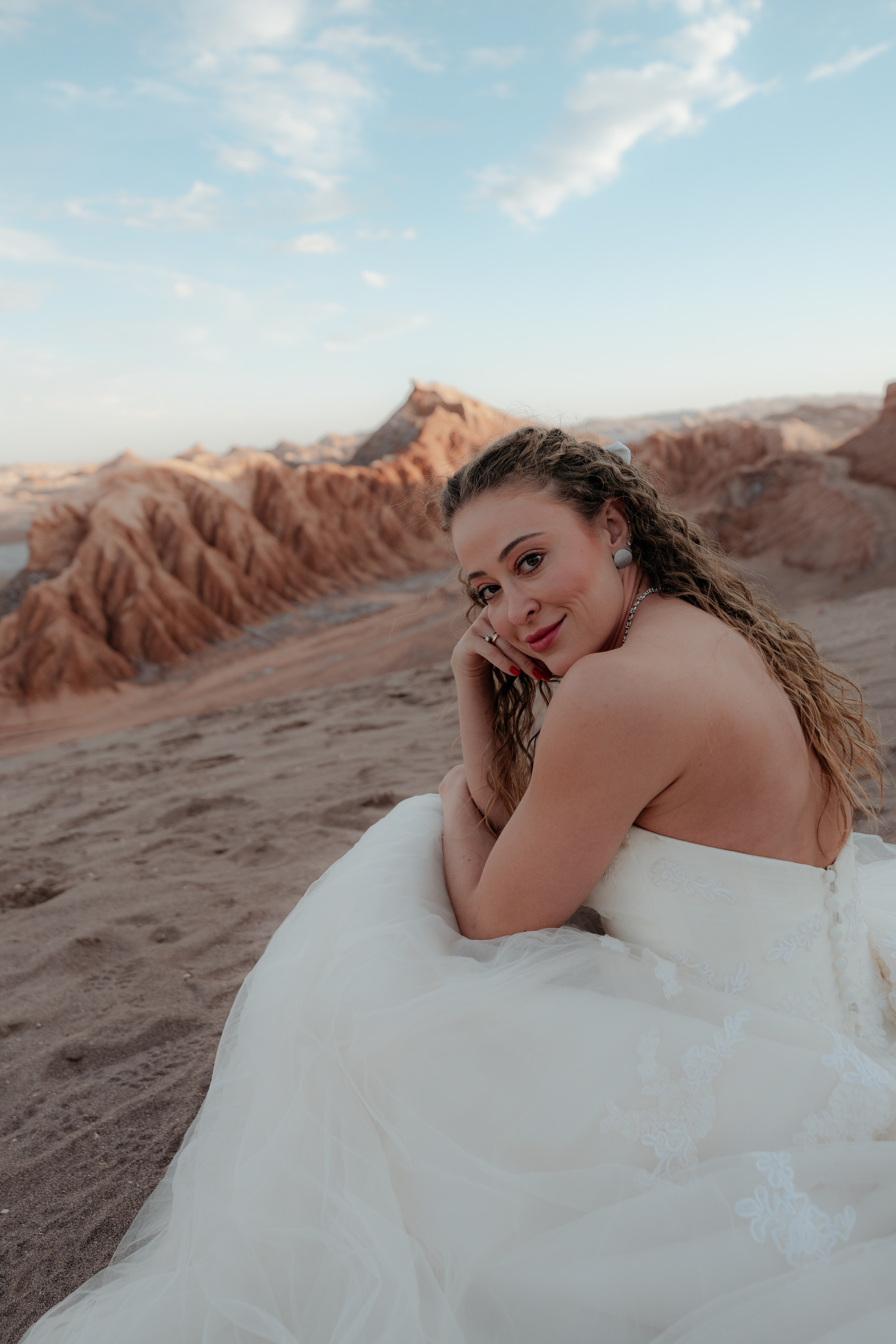 Vallecito — Pré-wedding. Fotógrafo em San Pedro de Atacama