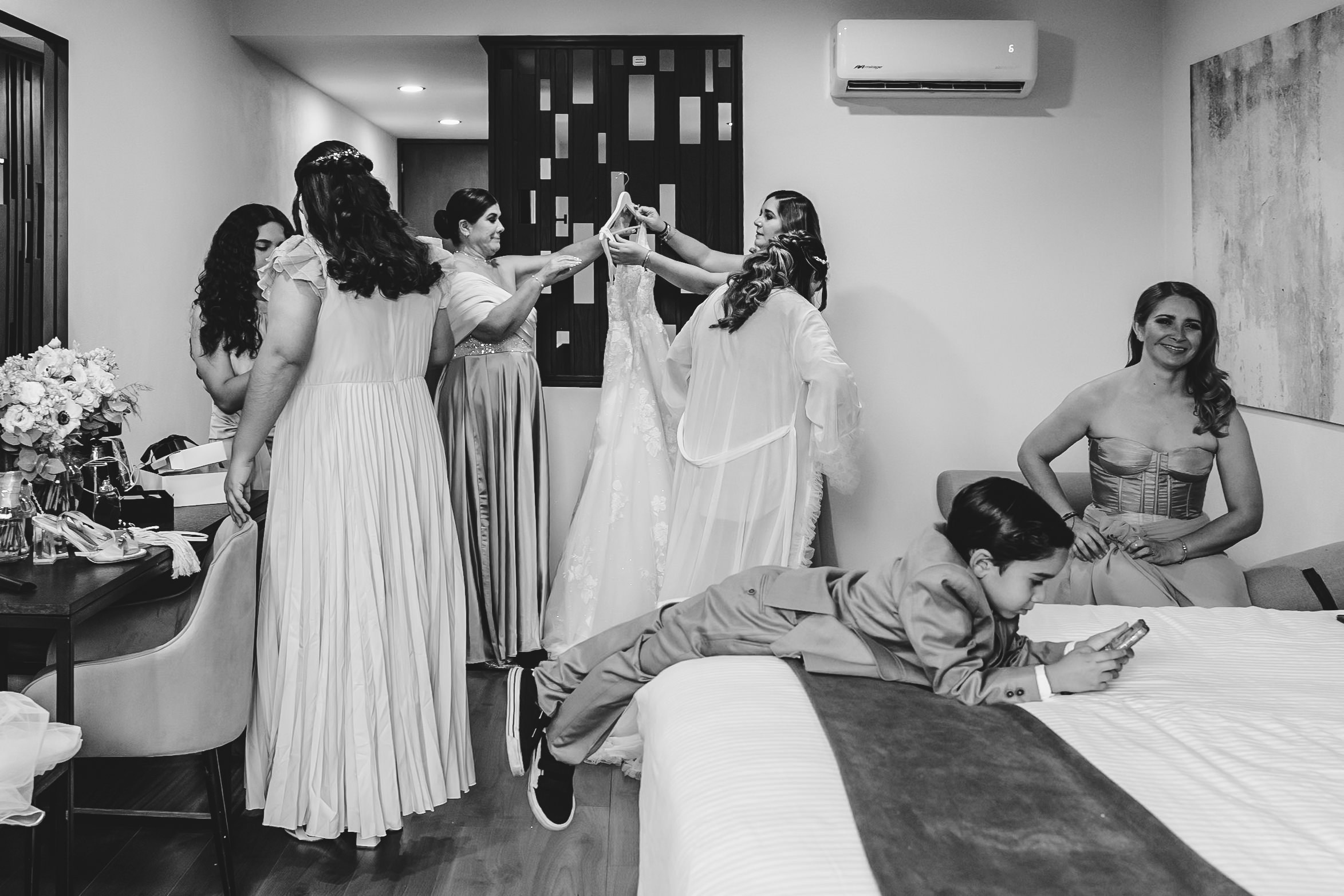 Fatima y Brian. Wedding Photographer Ruth Preciado
