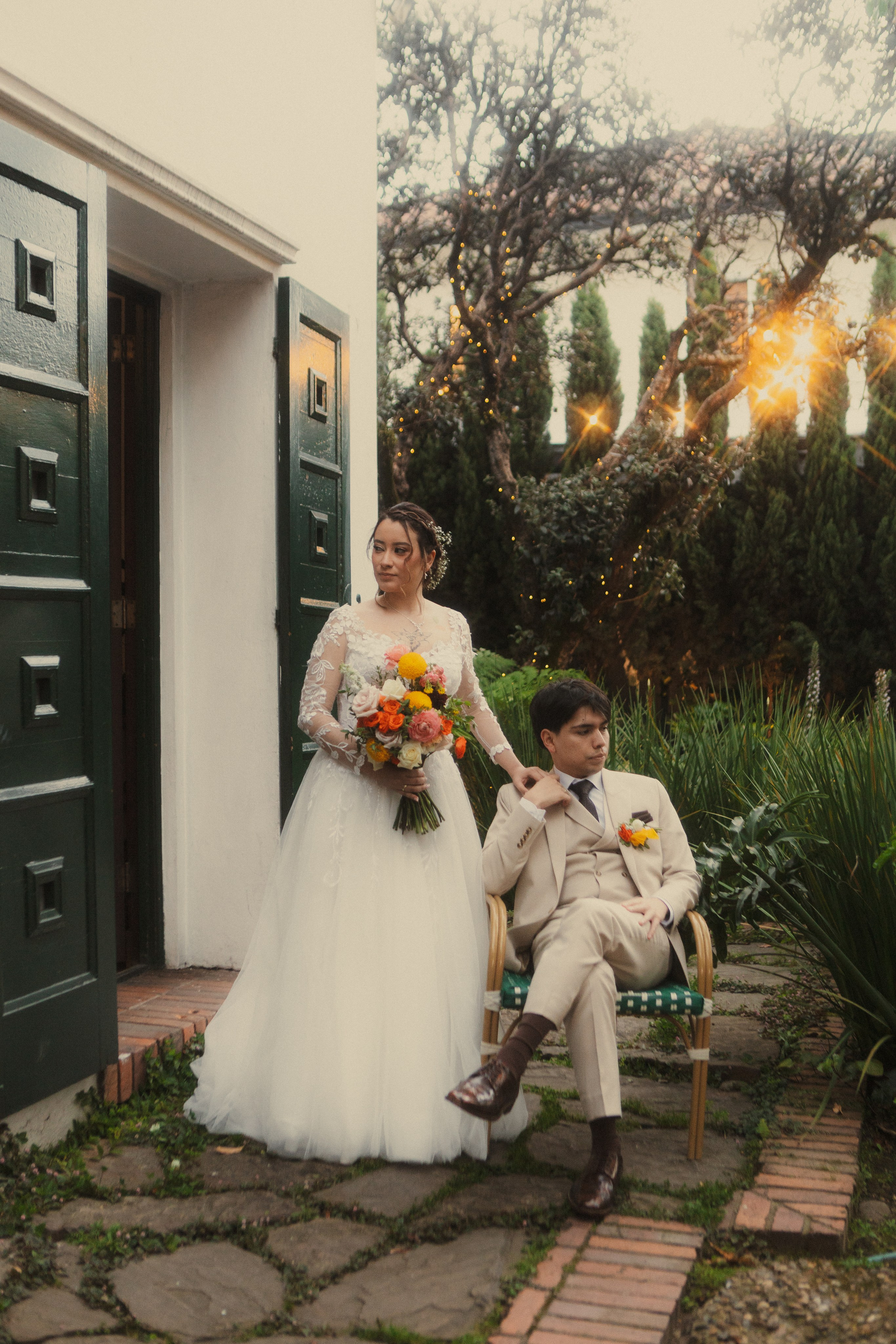 JULIAN & ISABELLA. FOCALMAGIC