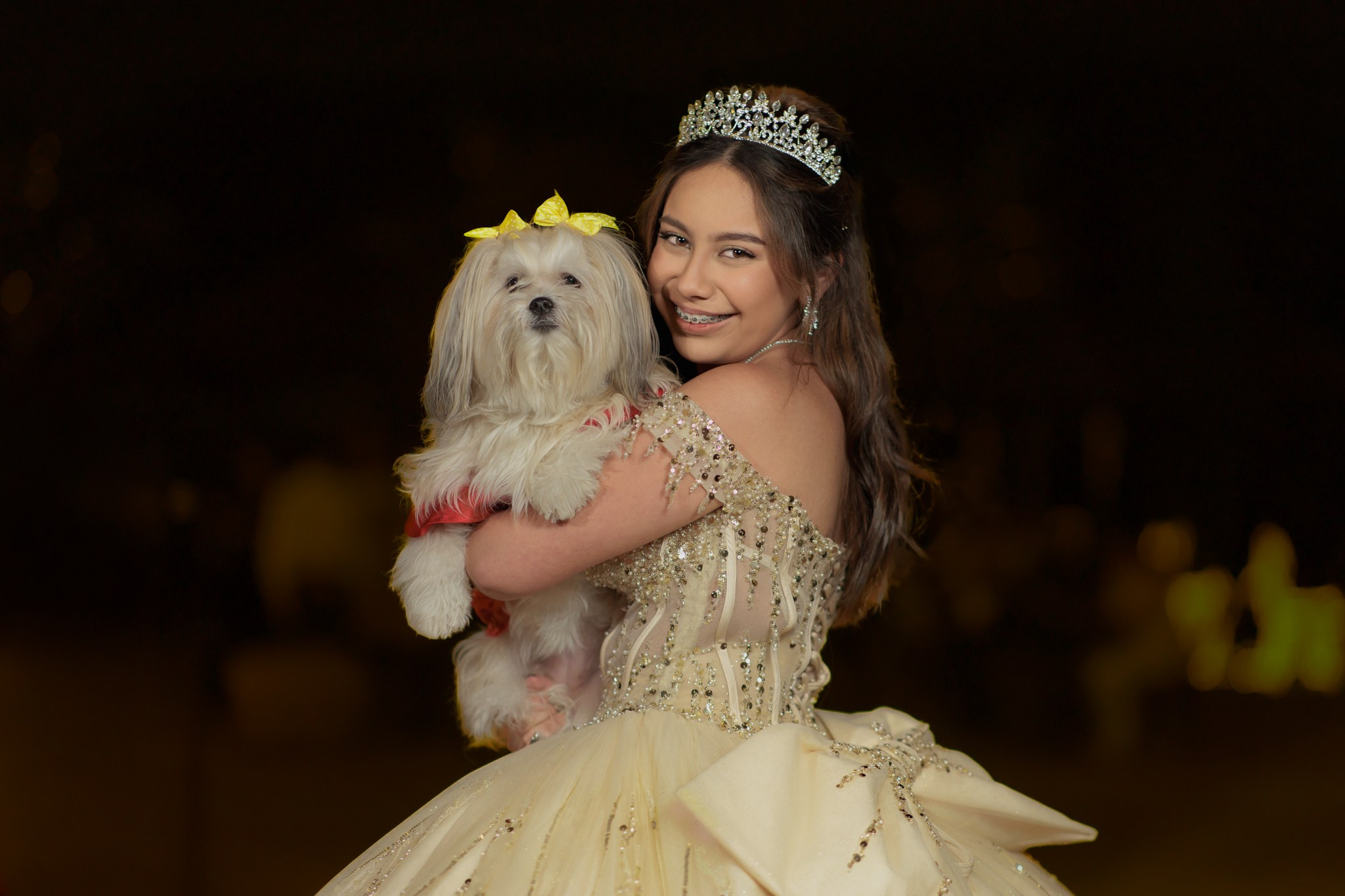 Quinceañeras. Fotógrafo especializado en retratos, bodas y quinceañeras, Bogotá