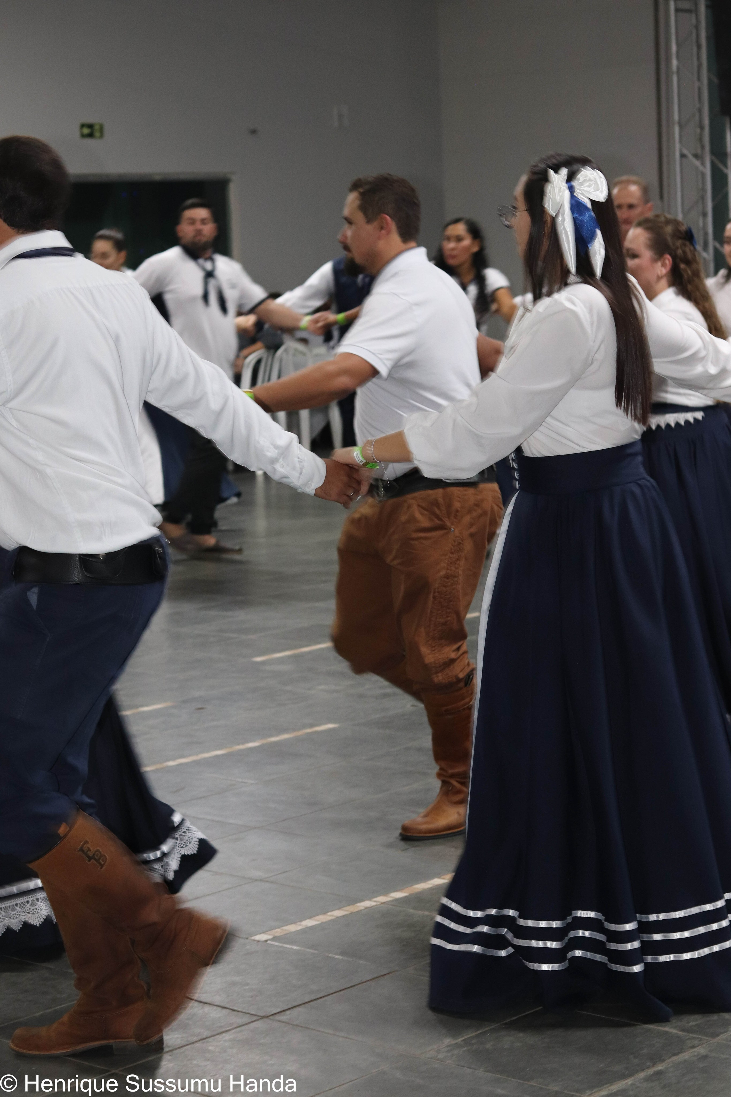 Formatura Curso de Dança Inovação Campeira. Fotografia e Filmagem Handa Produções