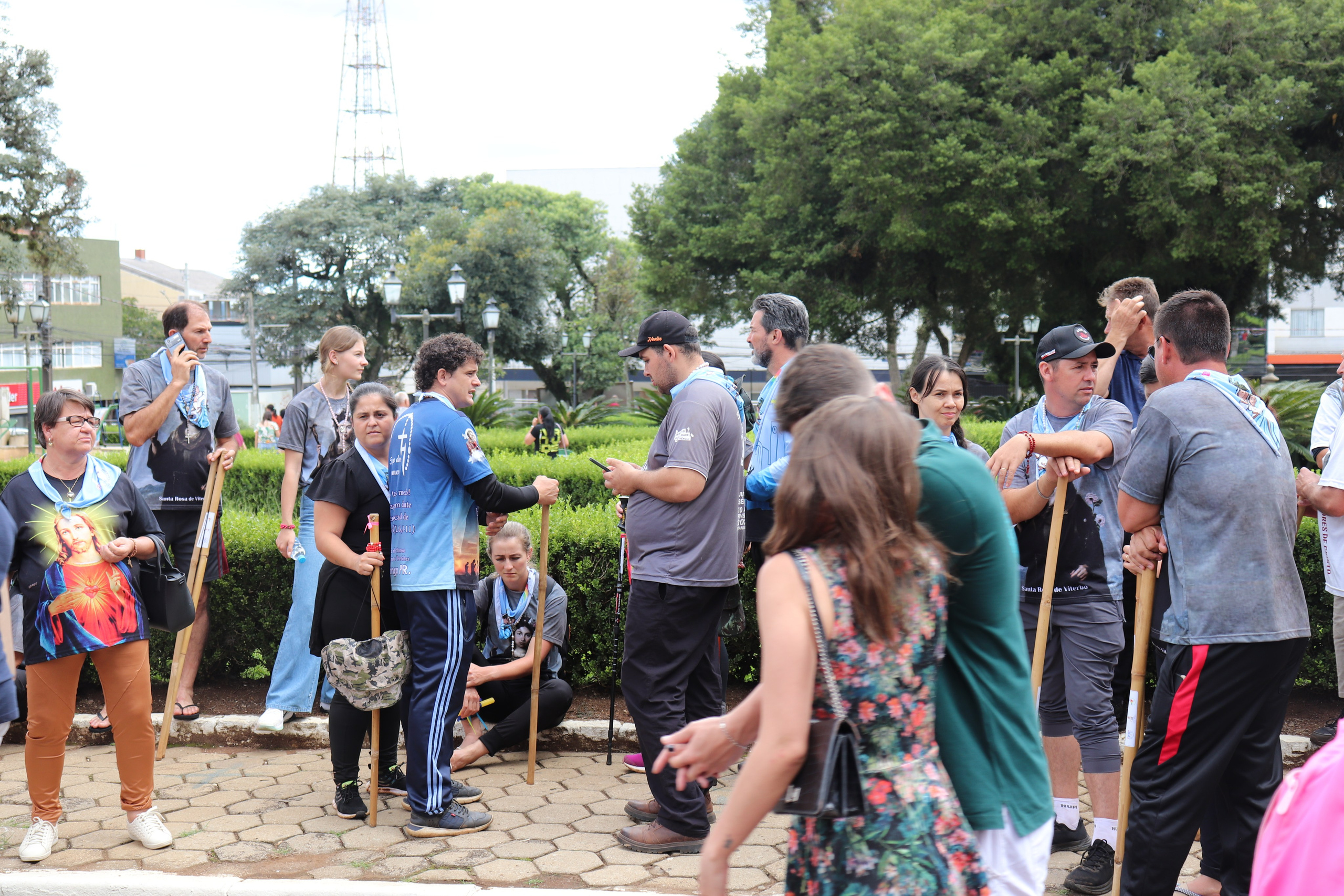Peregrinação Nossa Senhora de Belém. Fotografia e Filmagem Handa Produções