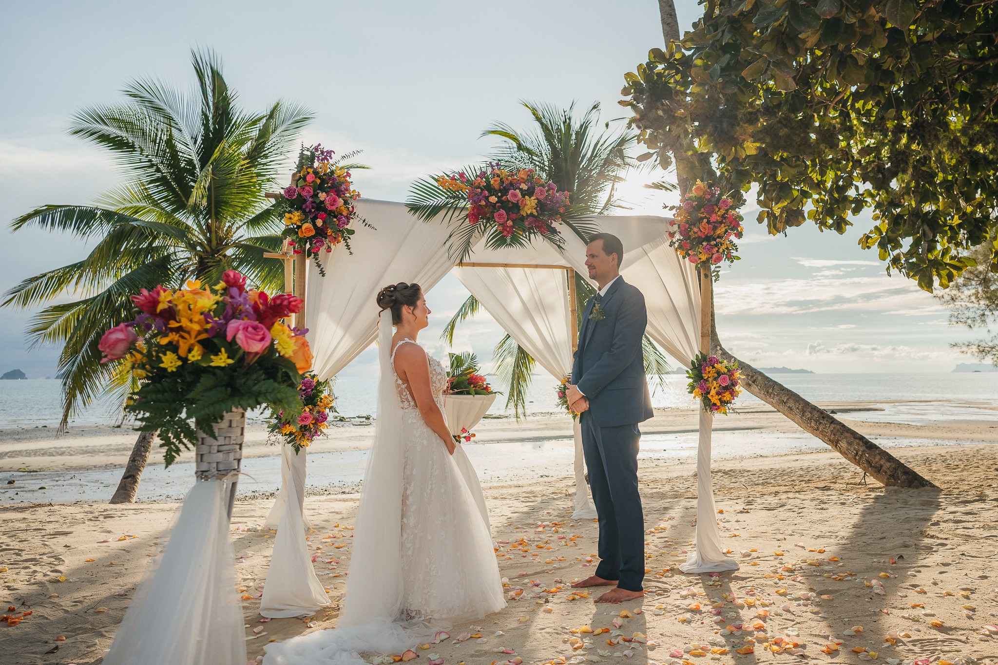 Louisa & Sascha 18.04.2025. Wedding on Koh Samui, Thailand