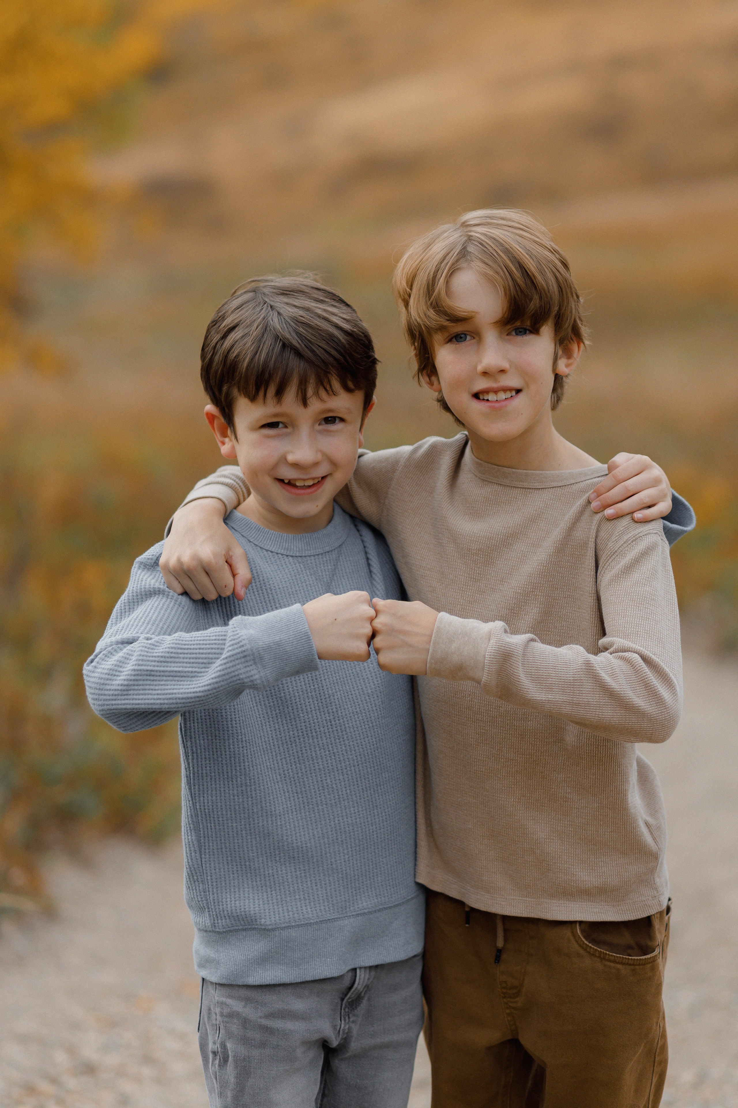 Christa’s family. Photographer Elvira Hryshchenko