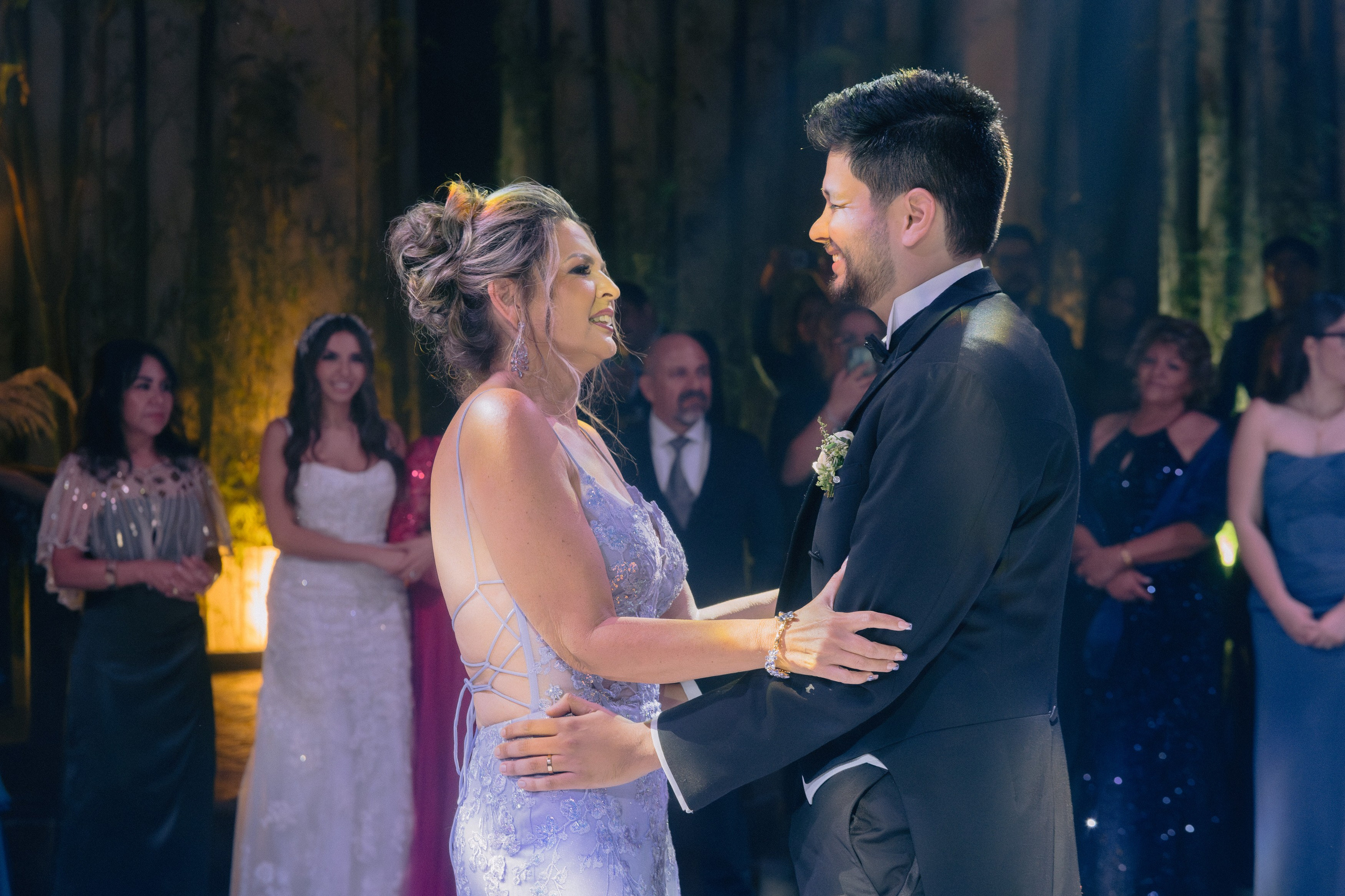 Wedding America y Alex