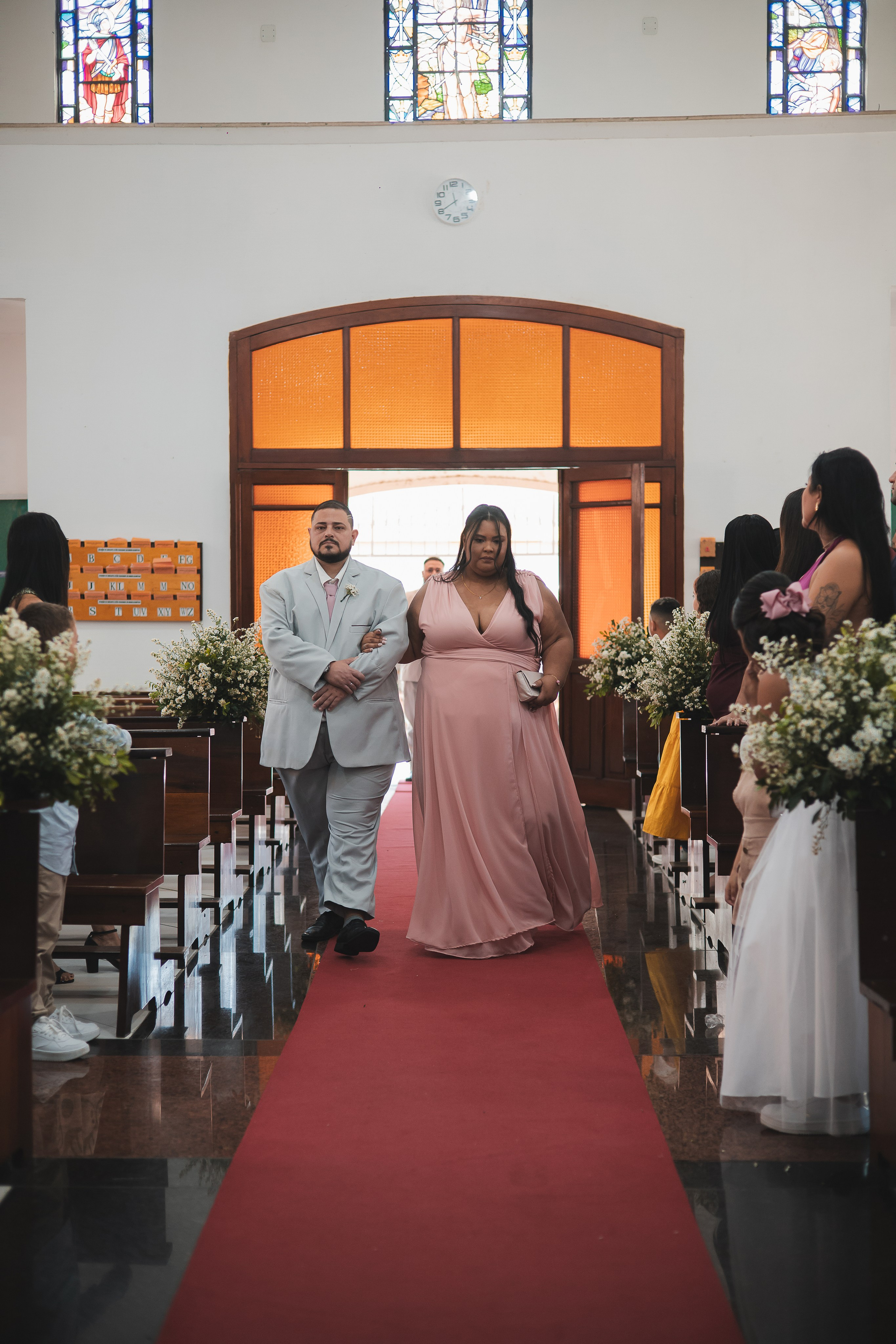 Claudiane & Railton |Espaço Bela Vista Resende/RJ. Studio Rodney Côrtes