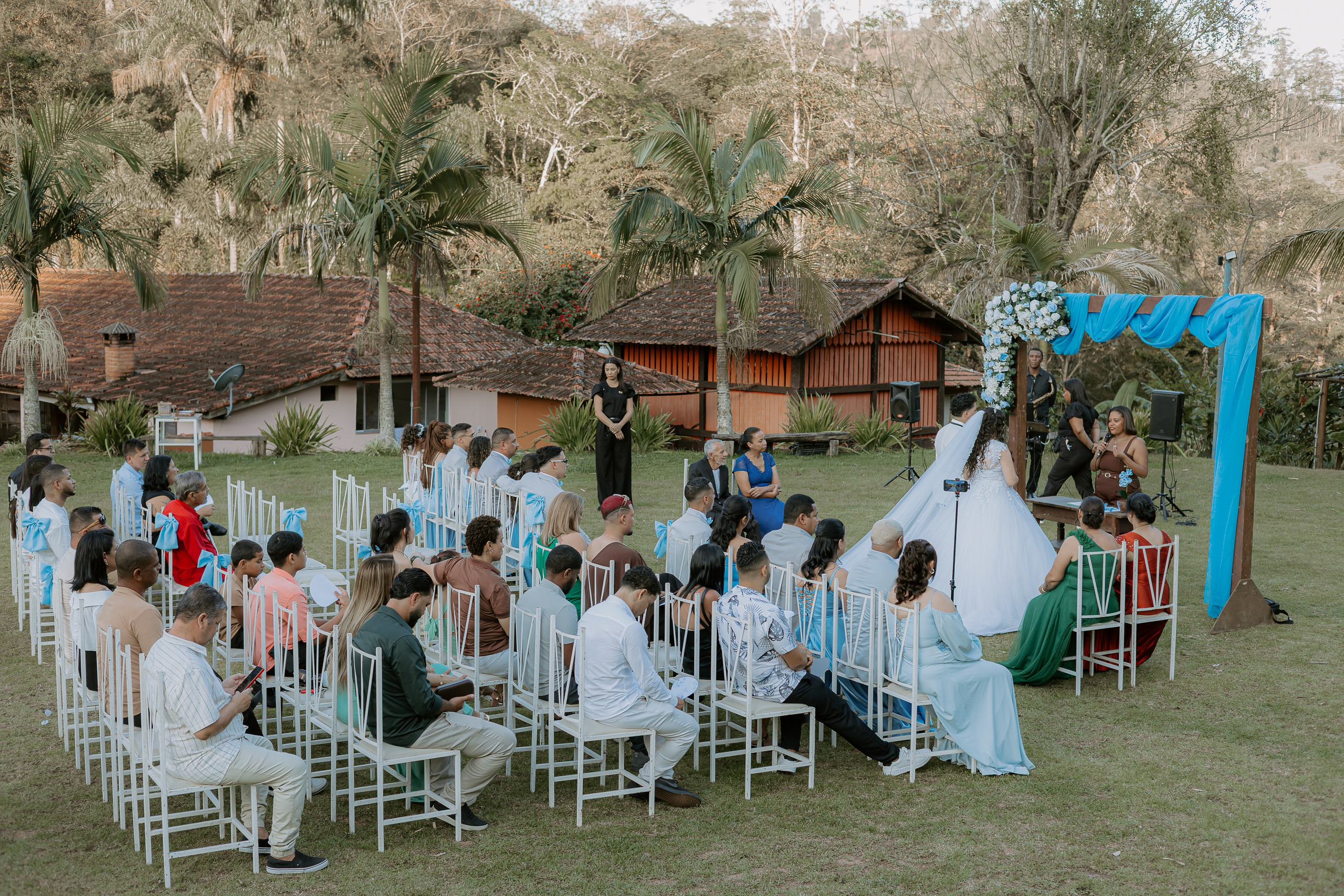 Giovana & Karol | Sitio Renascer Resende/RJ. Studio Rodney Côrtes