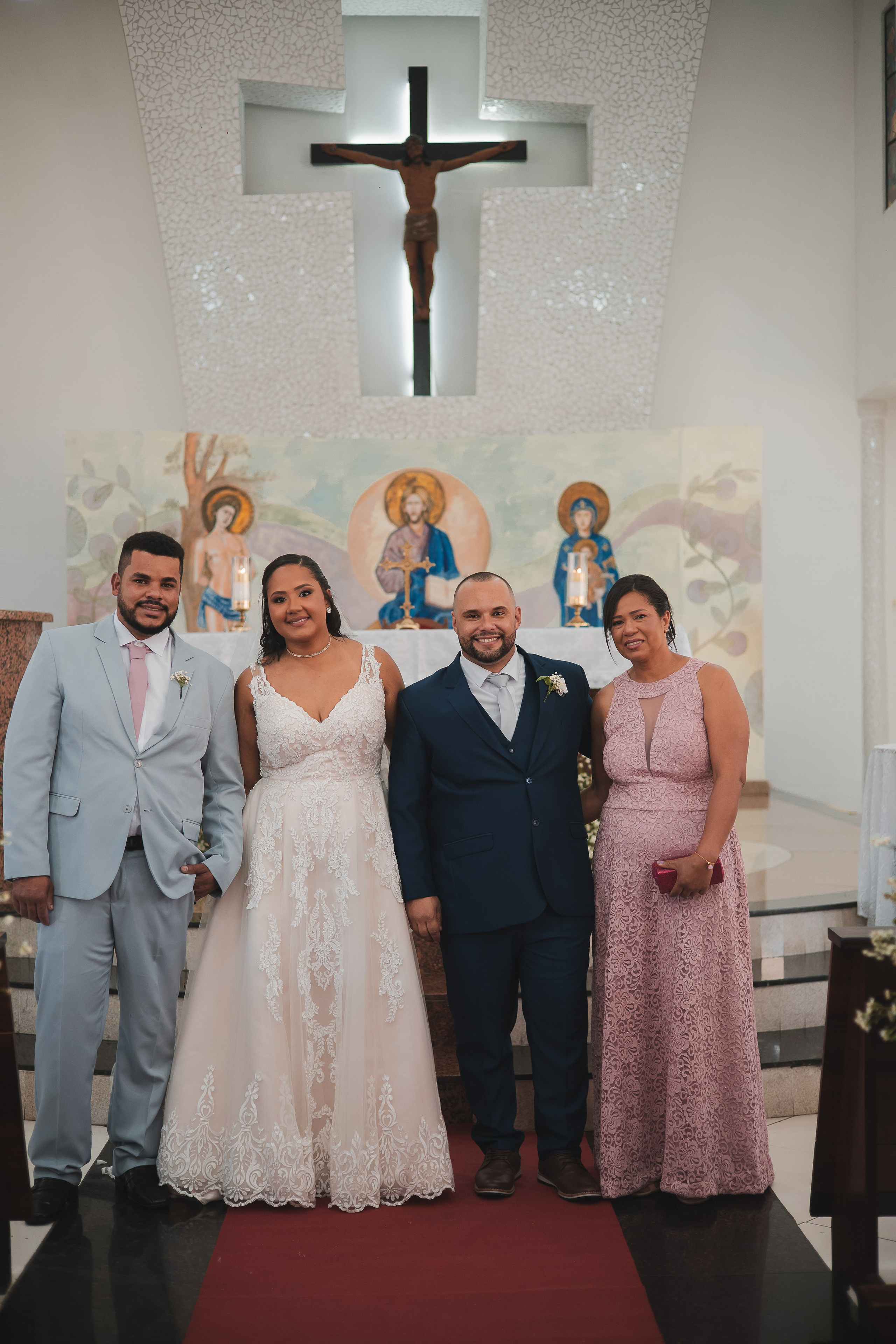 Claudiane & Railton |Espaço Bela Vista Resende/RJ. Studio Rodney Côrtes