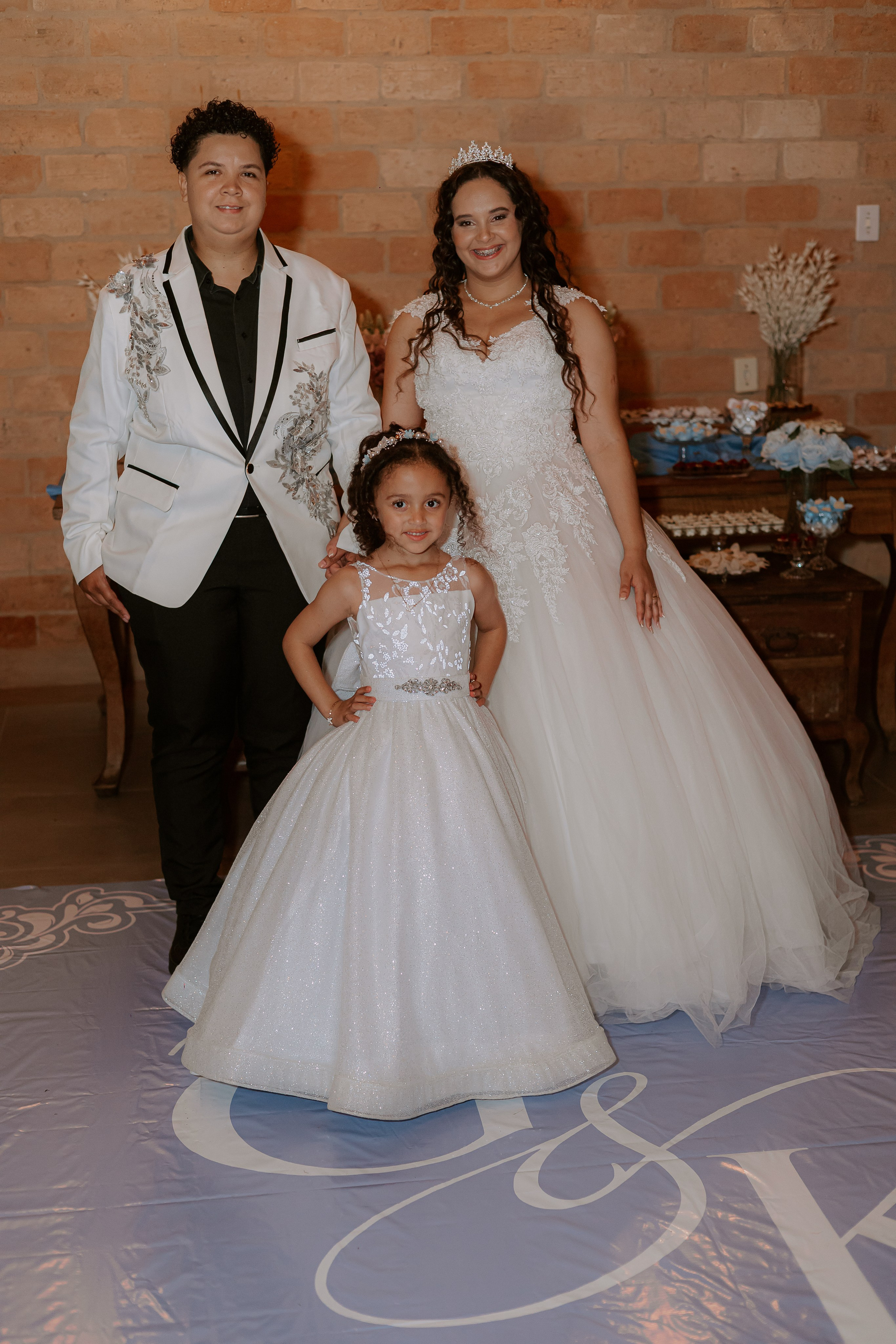 Giovana & Karol | Sitio Renascer Resende/RJ. Studio Rodney Côrtes