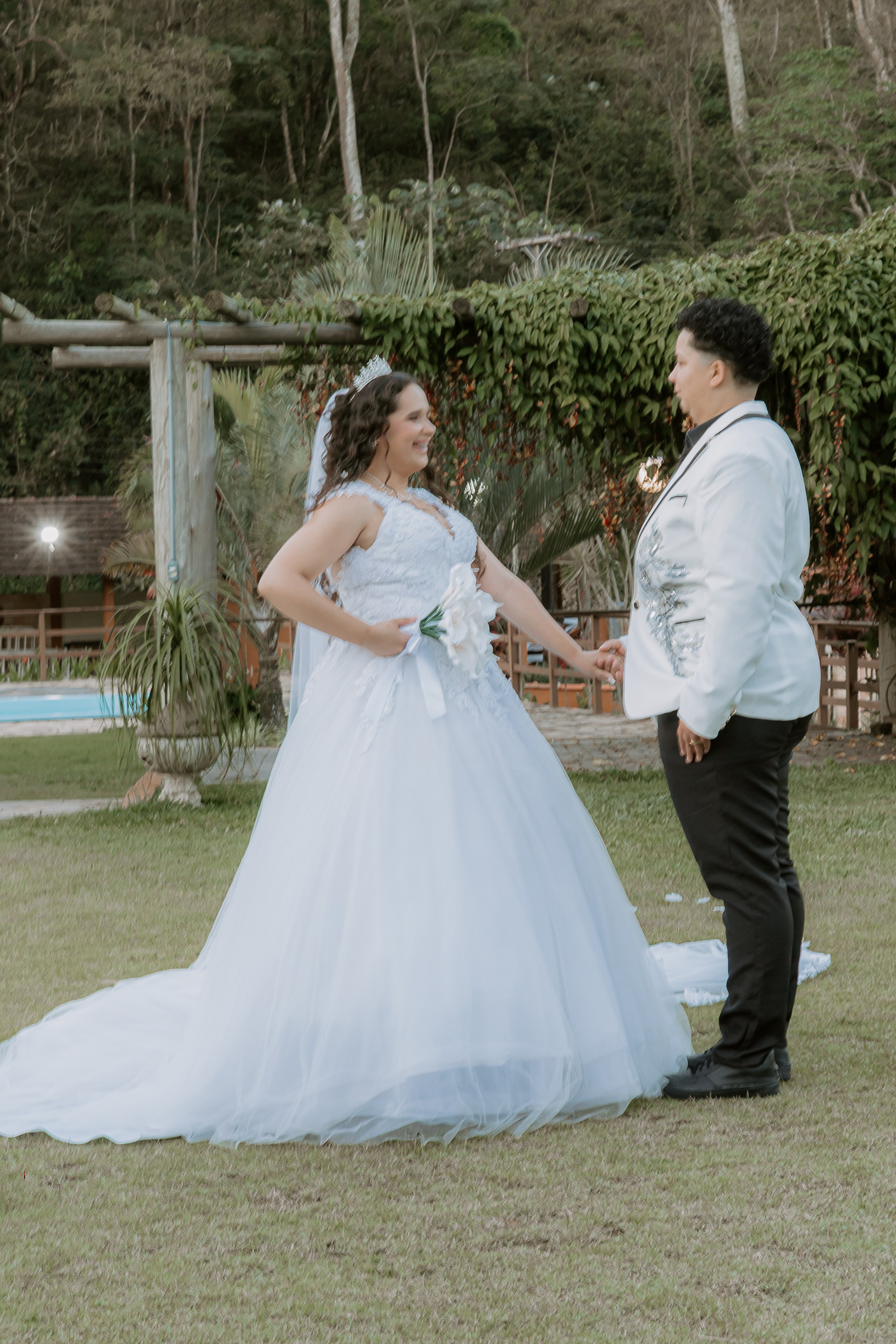 Giovana & Karol | Sitio Renascer Resende/RJ. Studio Rodney Côrtes