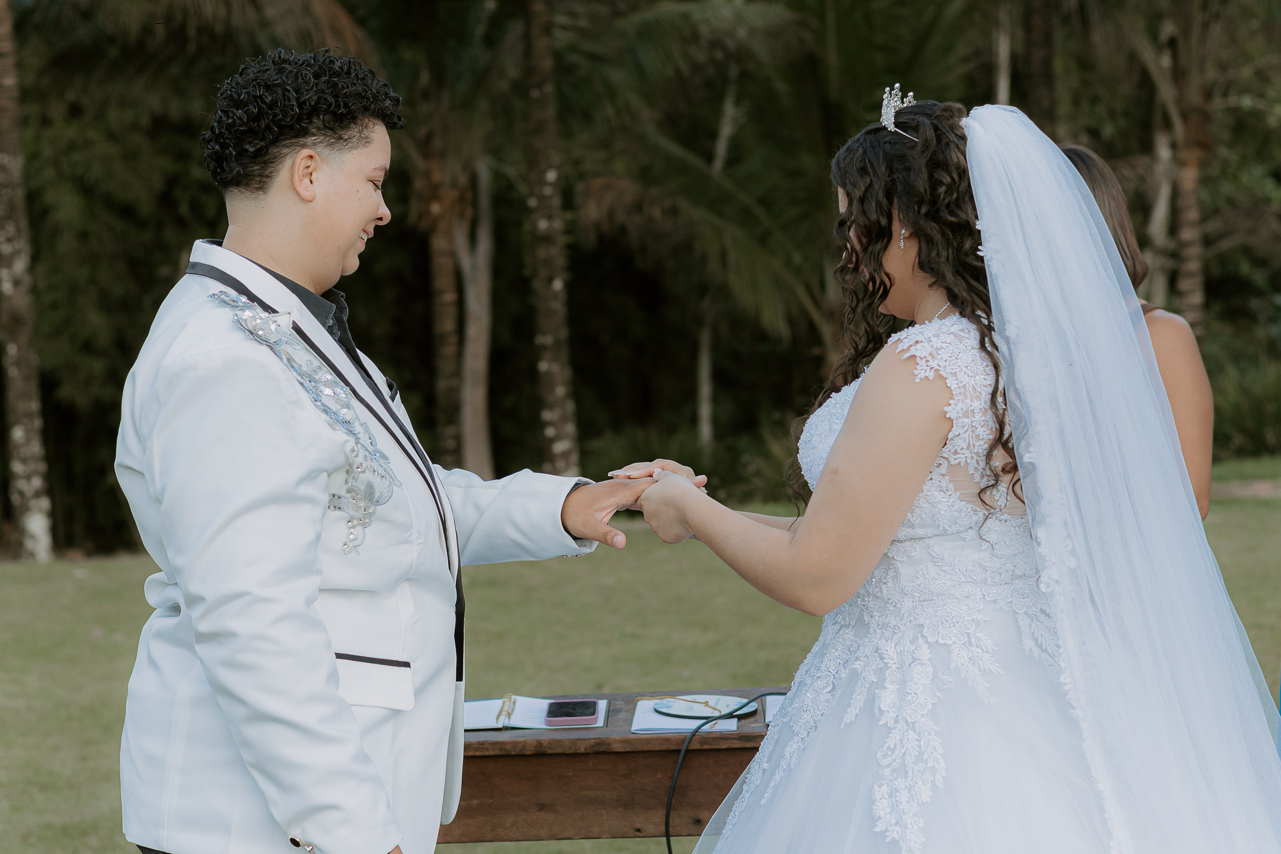 Giovana & Karol | Sitio Renascer Resende/RJ. Studio Rodney Côrtes