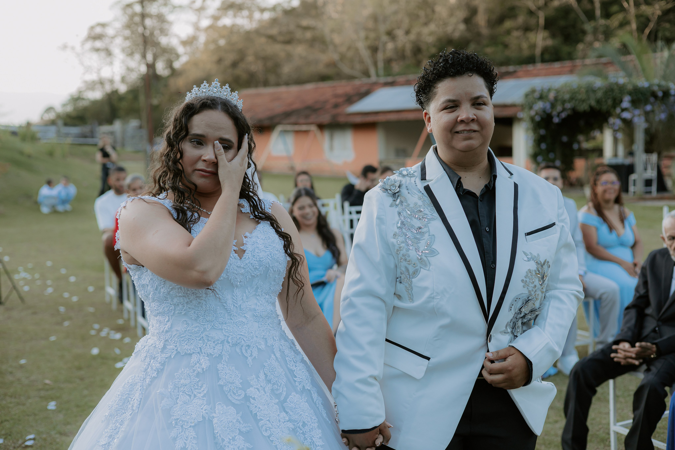 Giovana & Karol | Sitio Renascer Resende/RJ. Studio Rodney Côrtes