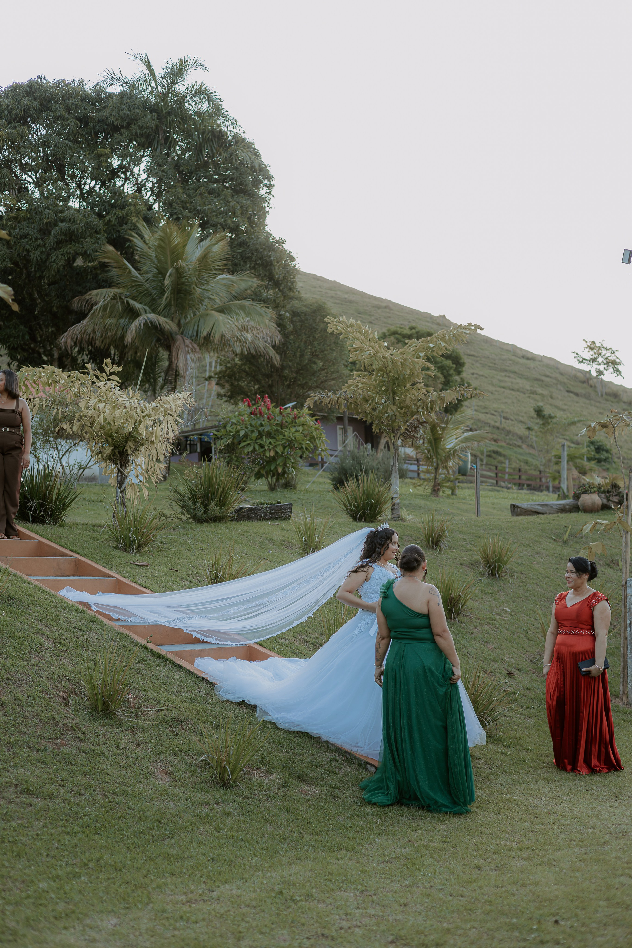 Giovana & Karol | Sitio Renascer Resende/RJ. Studio Rodney Côrtes