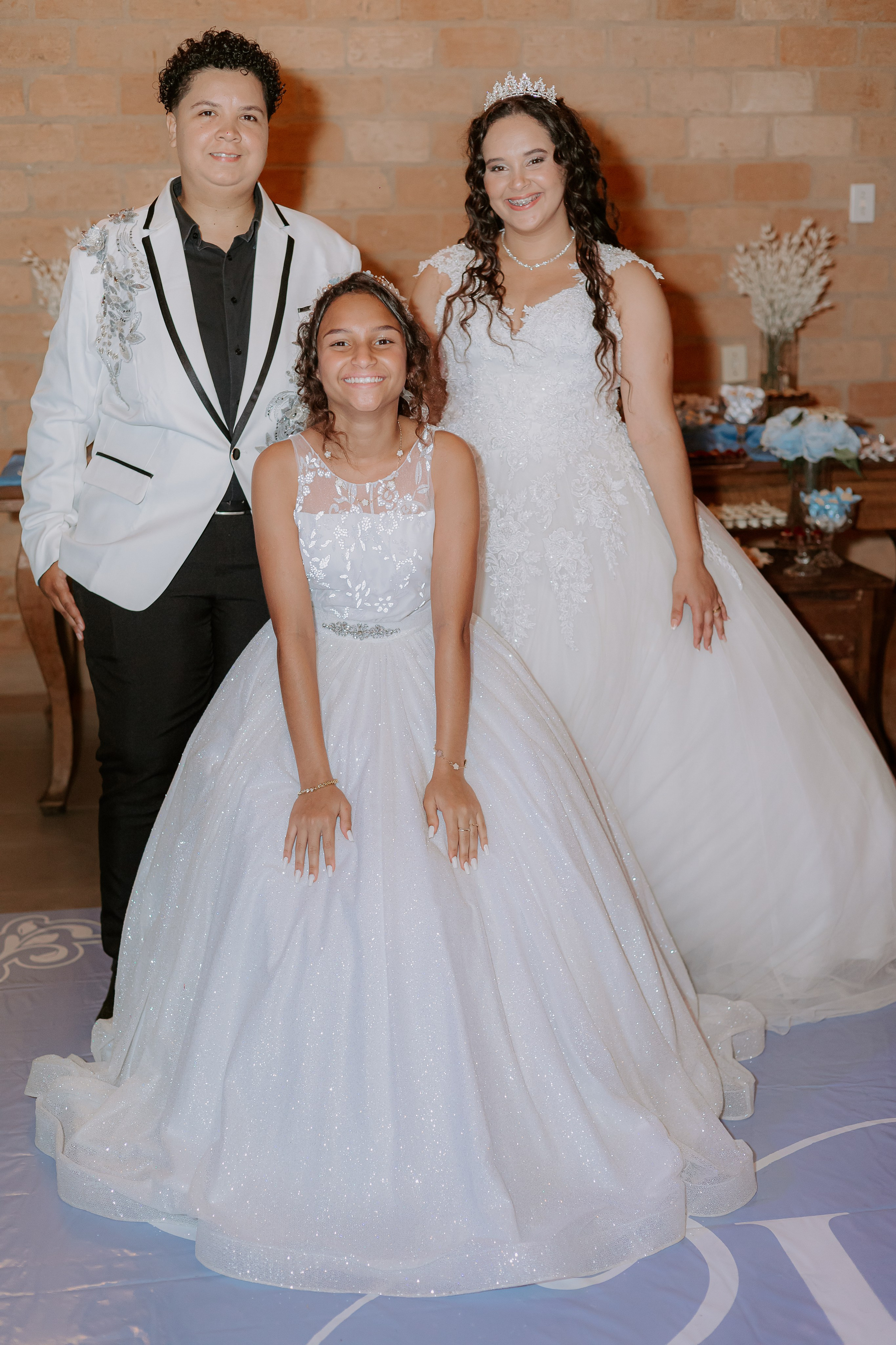 Giovana & Karol | Sitio Renascer Resende/RJ. Studio Rodney Côrtes