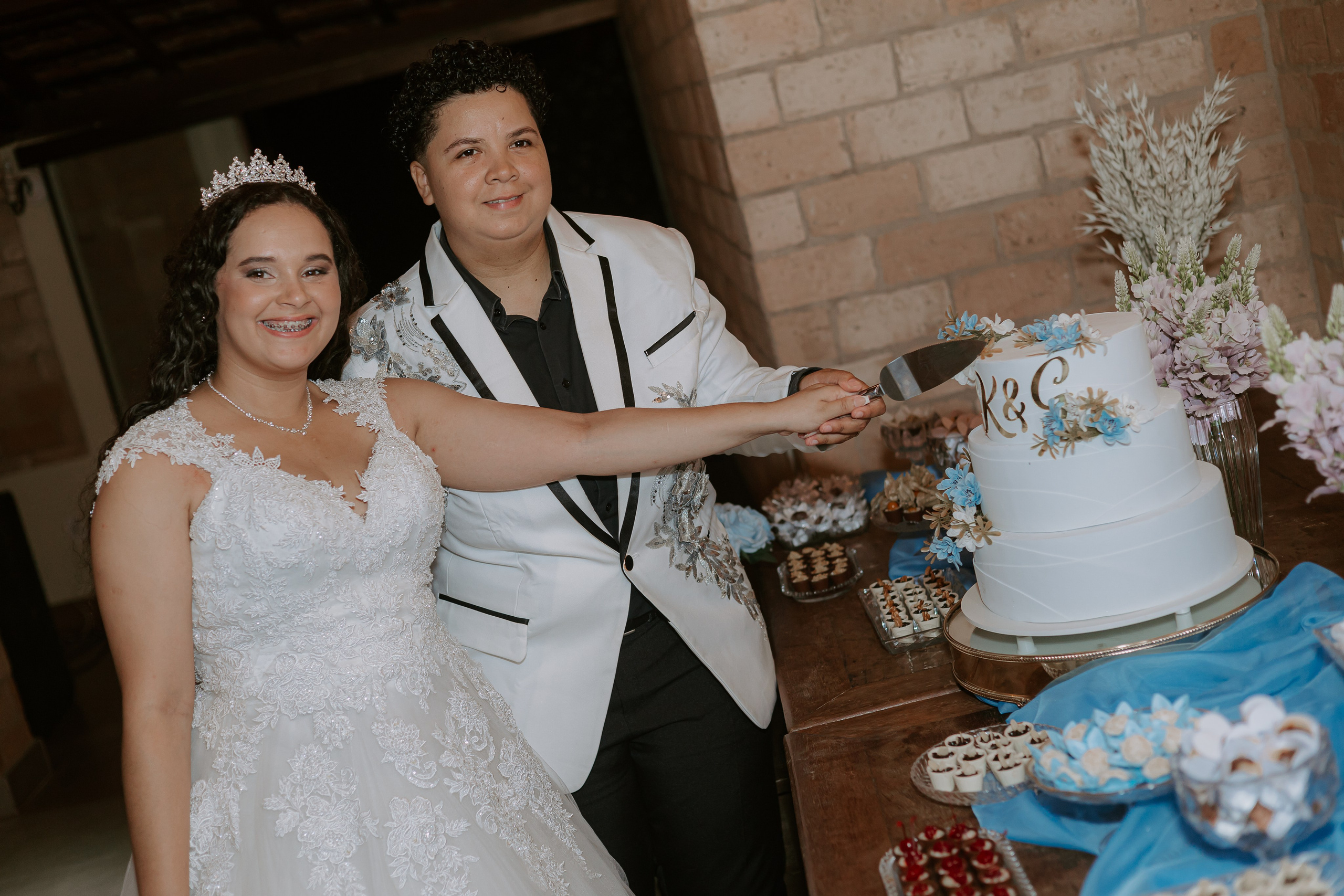 Giovana & Karol | Sitio Renascer Resende/RJ. Studio Rodney Côrtes