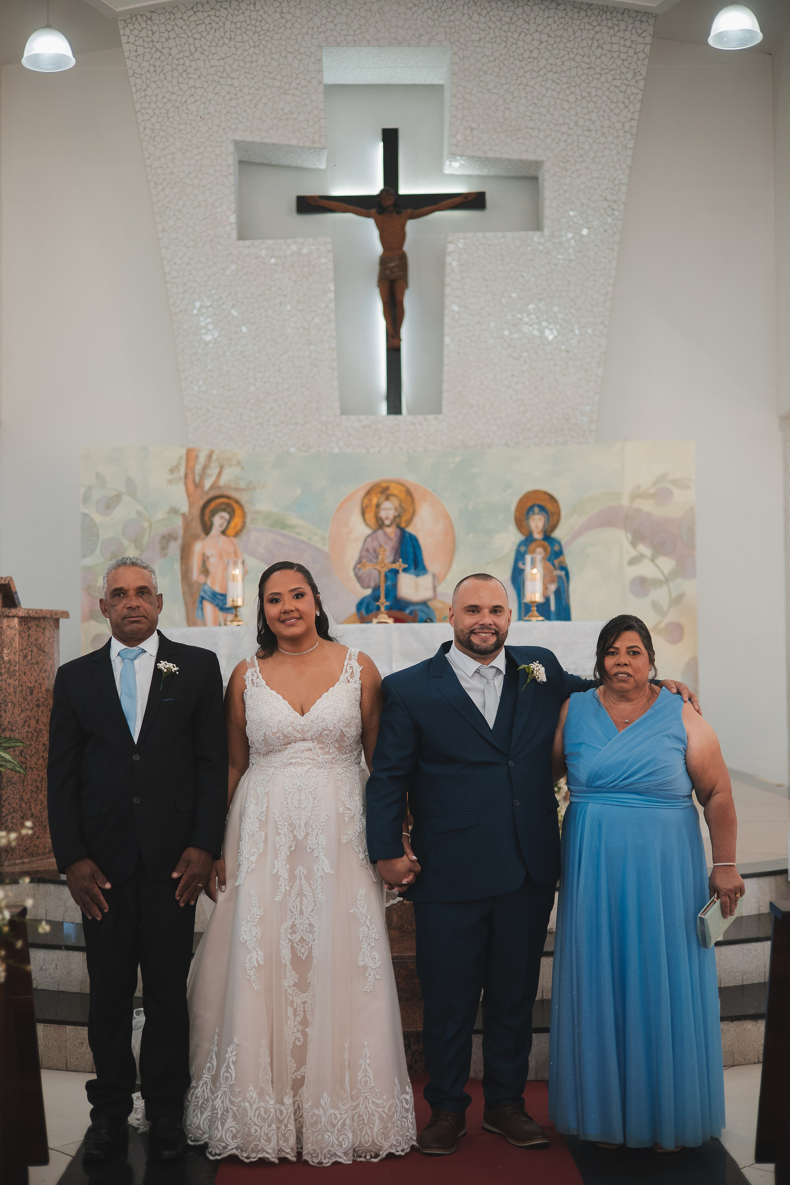 Claudiane & Railton |Espaço Bela Vista Resende/RJ. Studio Rodney Côrtes
