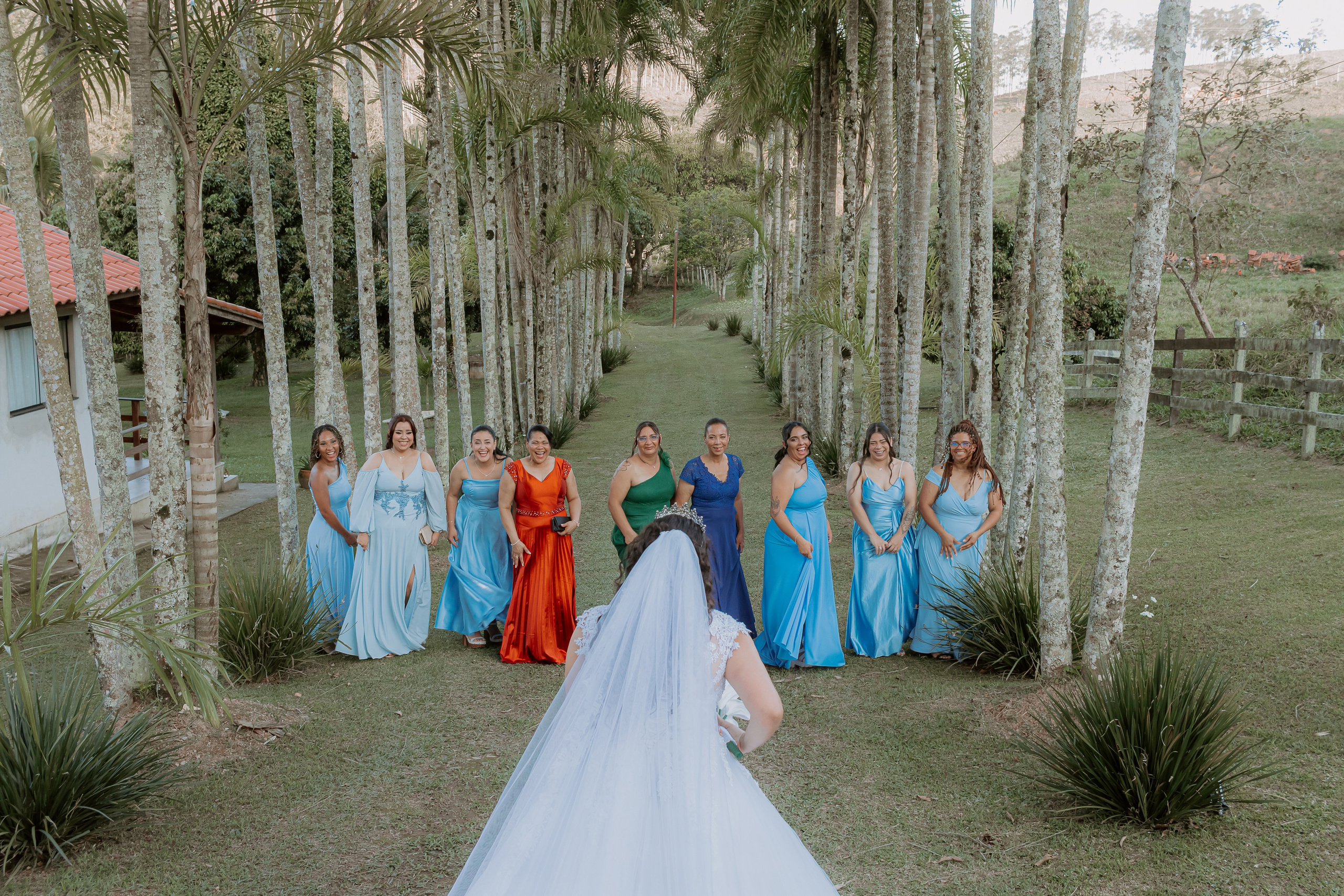 Giovana & Karol | Sitio Renascer Resende/RJ. Studio Rodney Côrtes