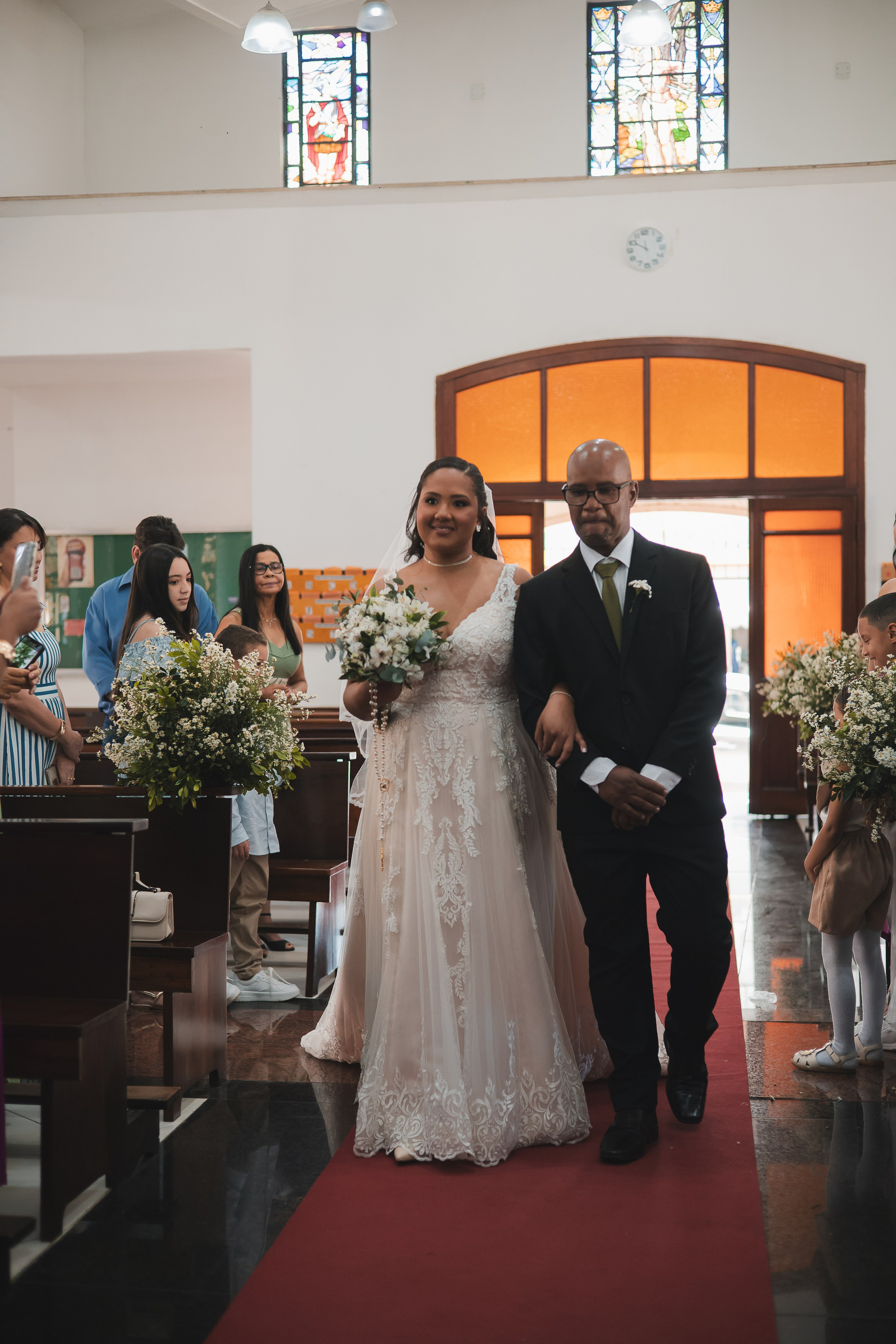 Claudiane & Railton |Espaço Bela Vista Resende/RJ. Studio Rodney Côrtes