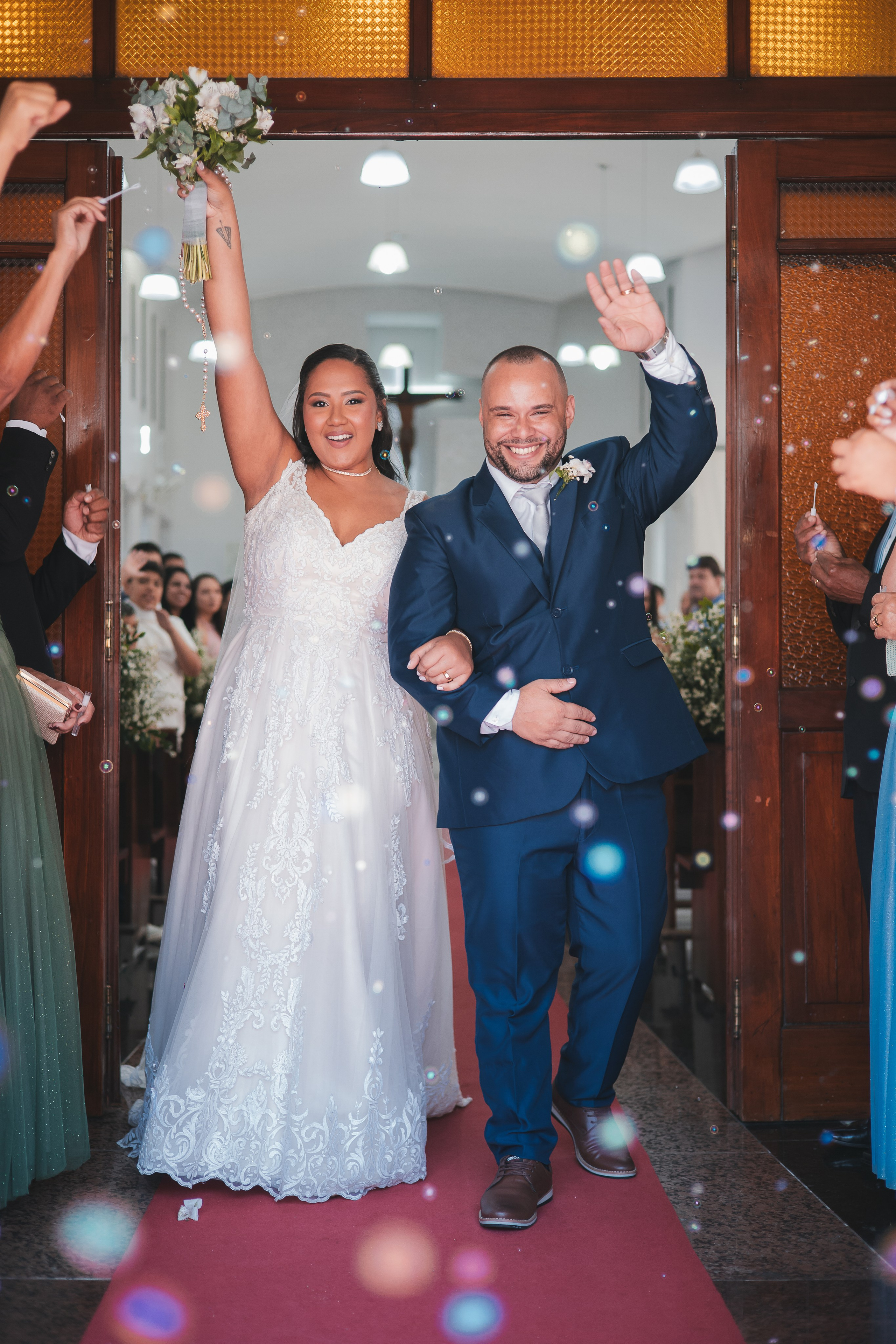 Claudiane & Railton |Espaço Bela Vista Resende/RJ. Studio Rodney Côrtes
