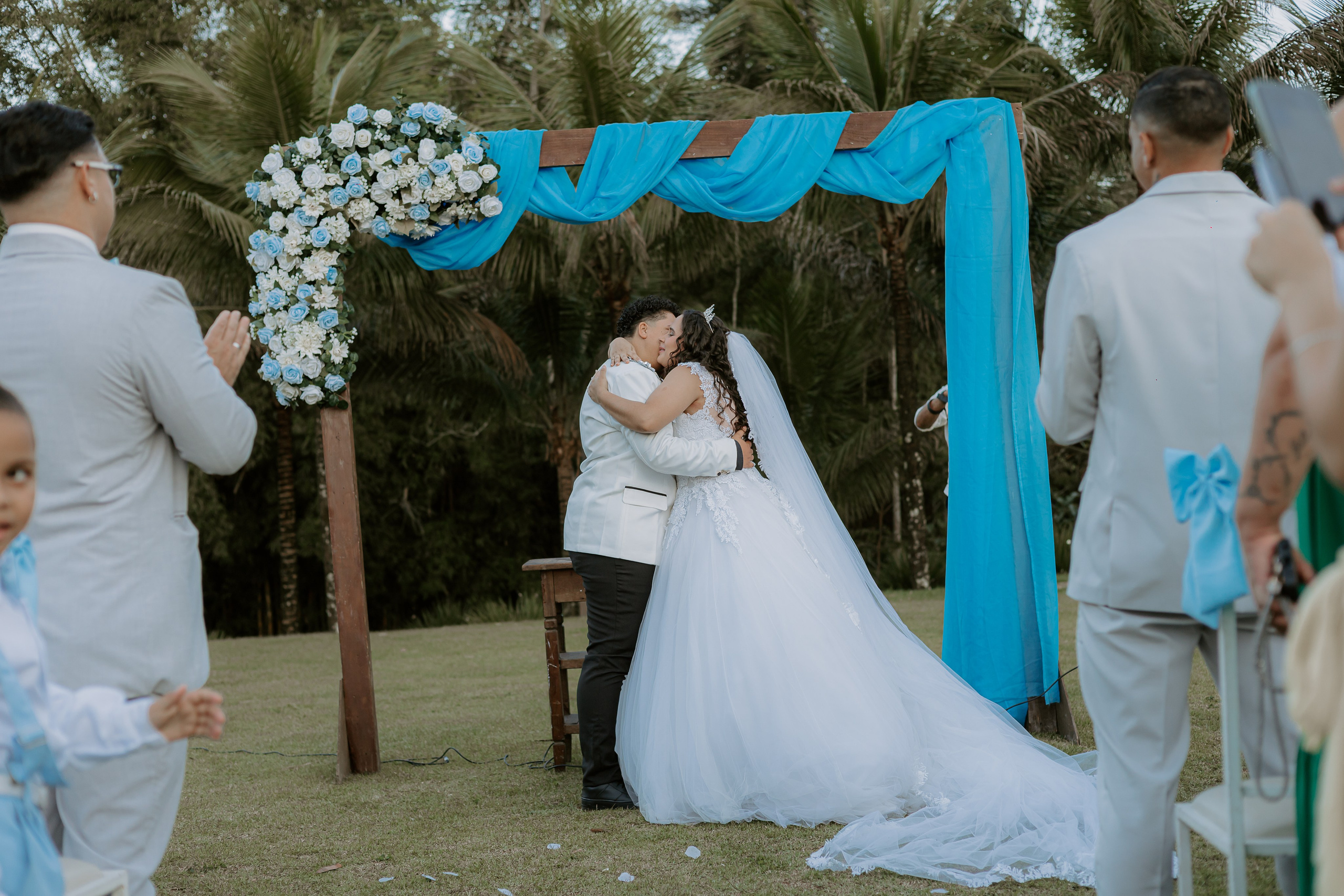 Giovana & Karol | Sitio Renascer Resende/RJ. Studio Rodney Côrtes
