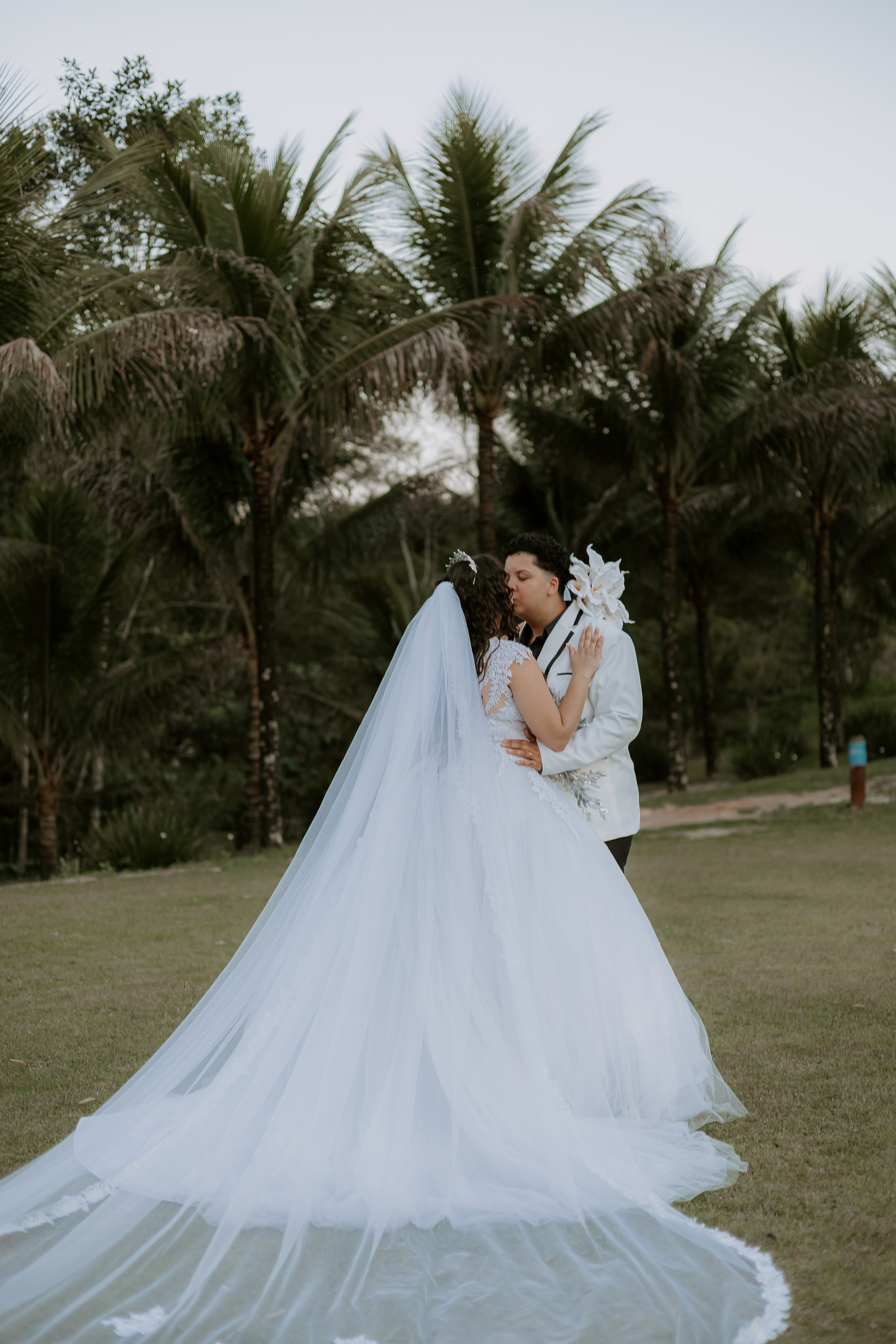 Giovana & Karol | Sitio Renascer Resende/RJ. Studio Rodney Côrtes