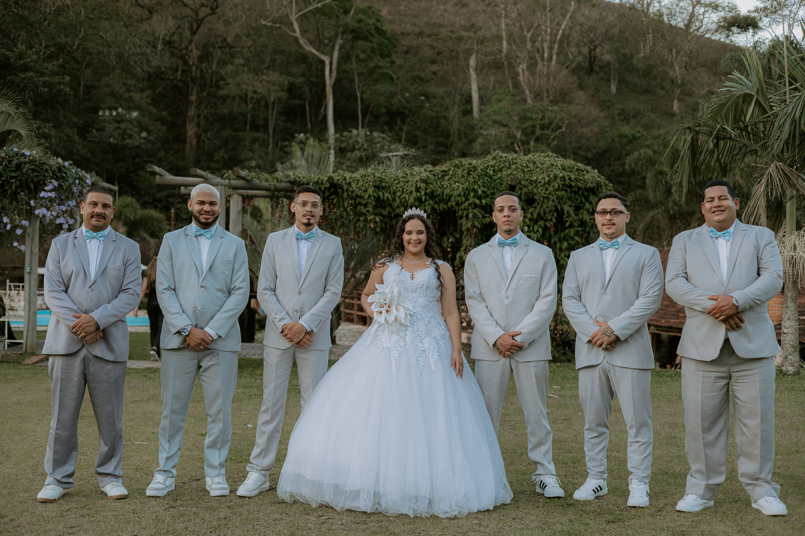 Giovana & Karol | Sitio Renascer Resende/RJ. Studio Rodney Côrtes