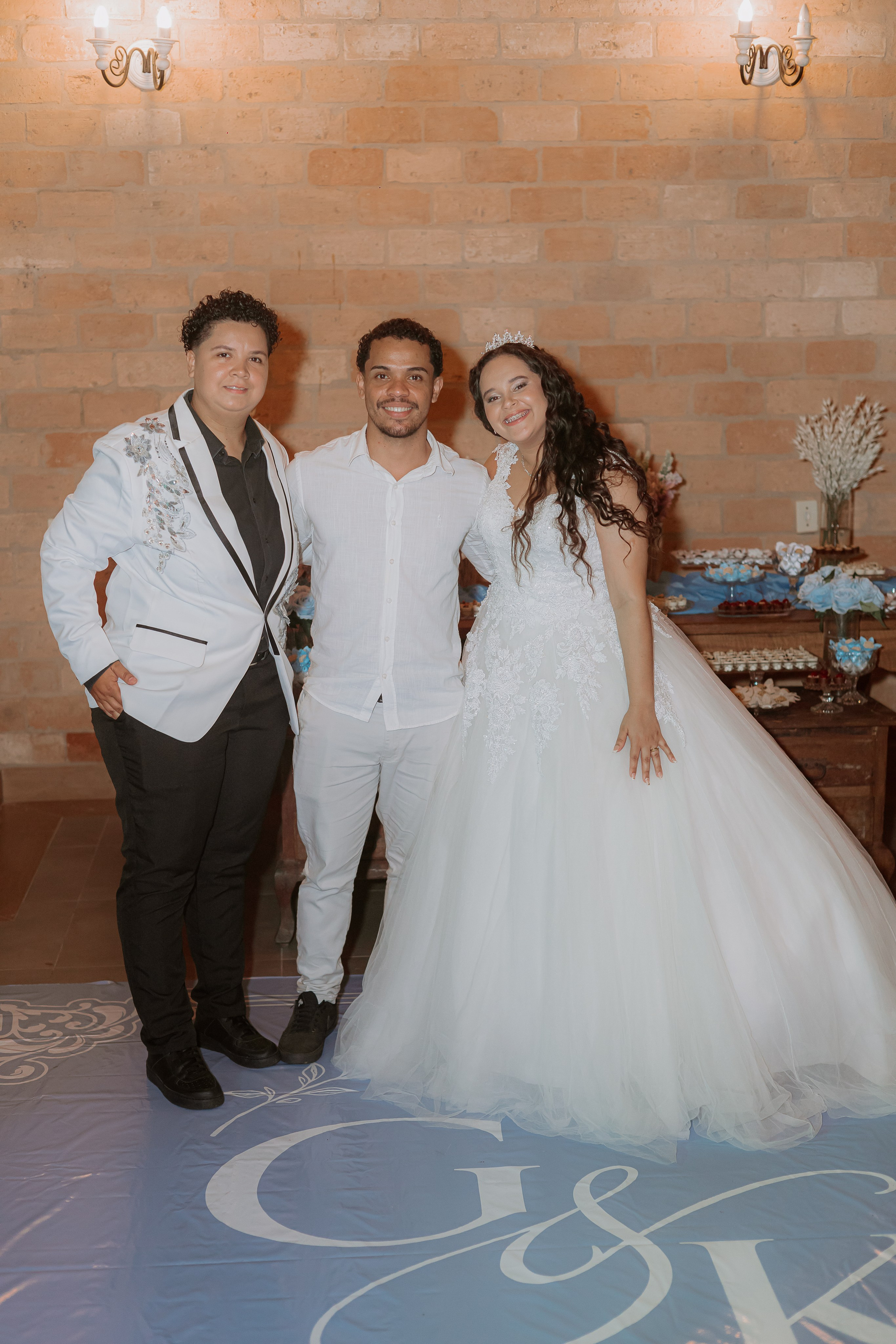 Giovana & Karol | Sitio Renascer Resende/RJ. Studio Rodney Côrtes