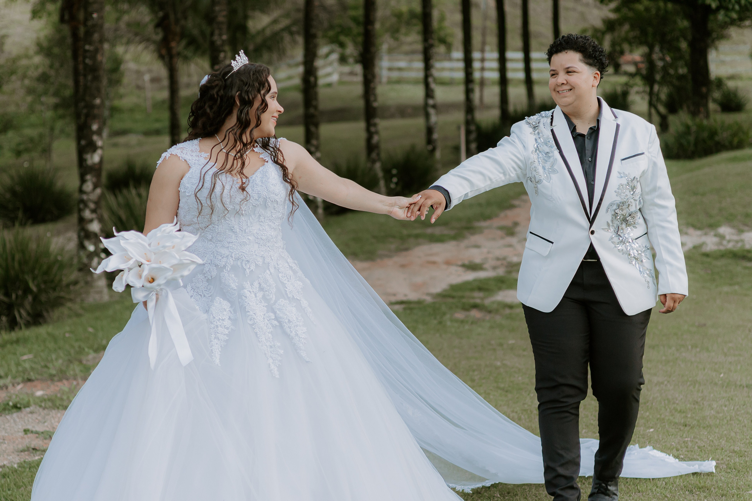 Giovana & Karol | Sitio Renascer Resende/RJ. Studio Rodney Côrtes