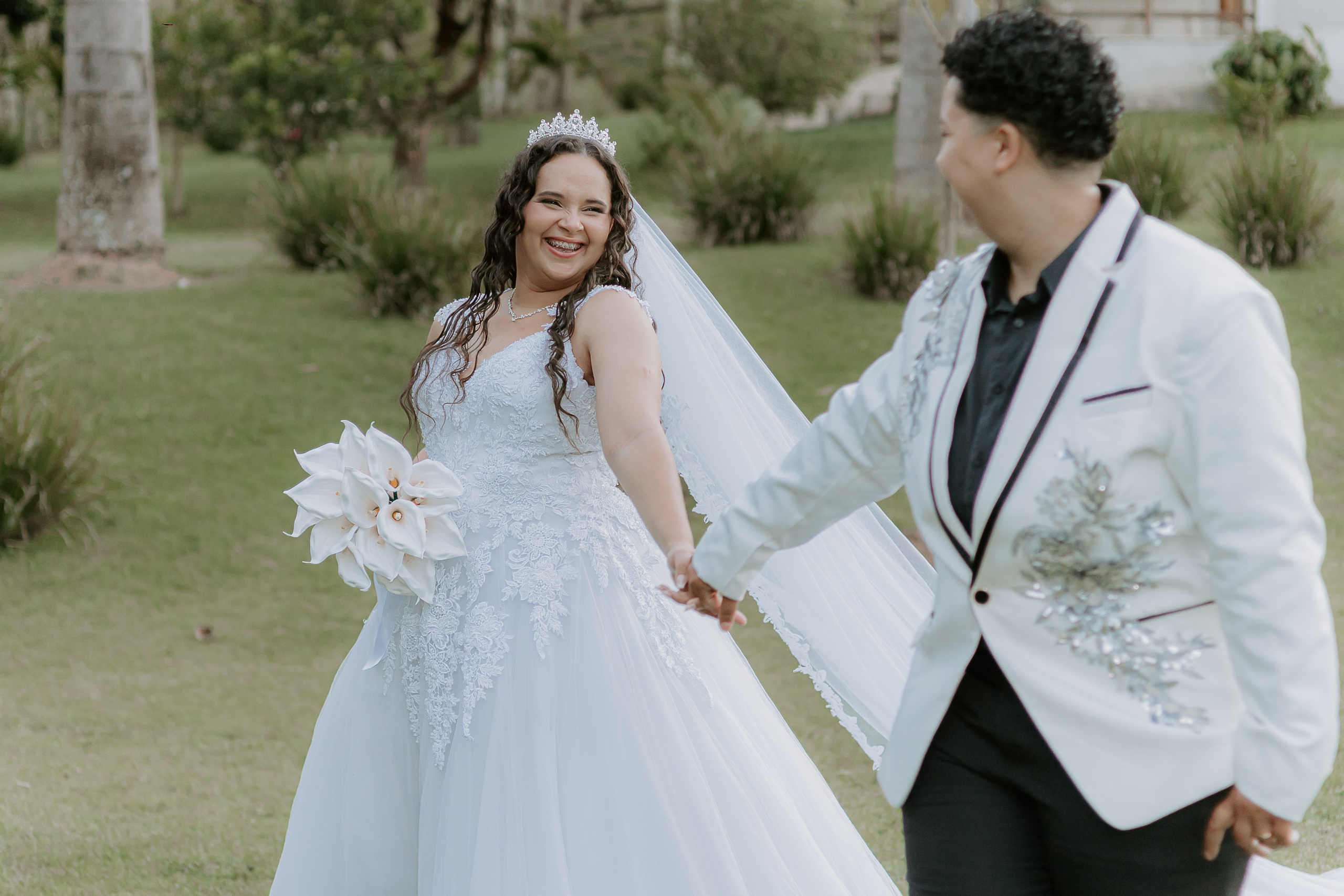 Giovana & Karol | Sitio Renascer Resende/RJ. Studio Rodney Côrtes