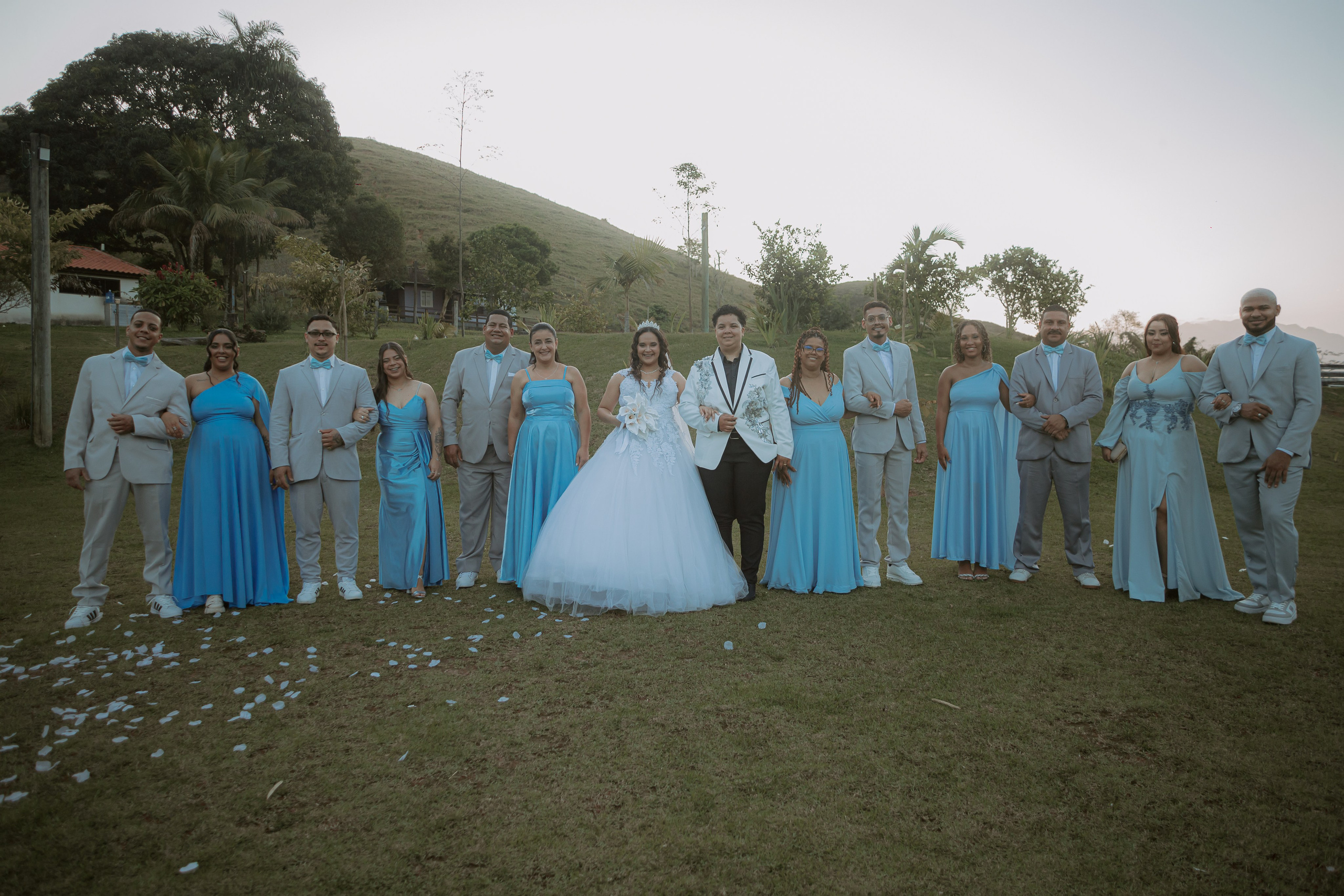 Giovana & Karol | Sitio Renascer Resende/RJ. Studio Rodney Côrtes