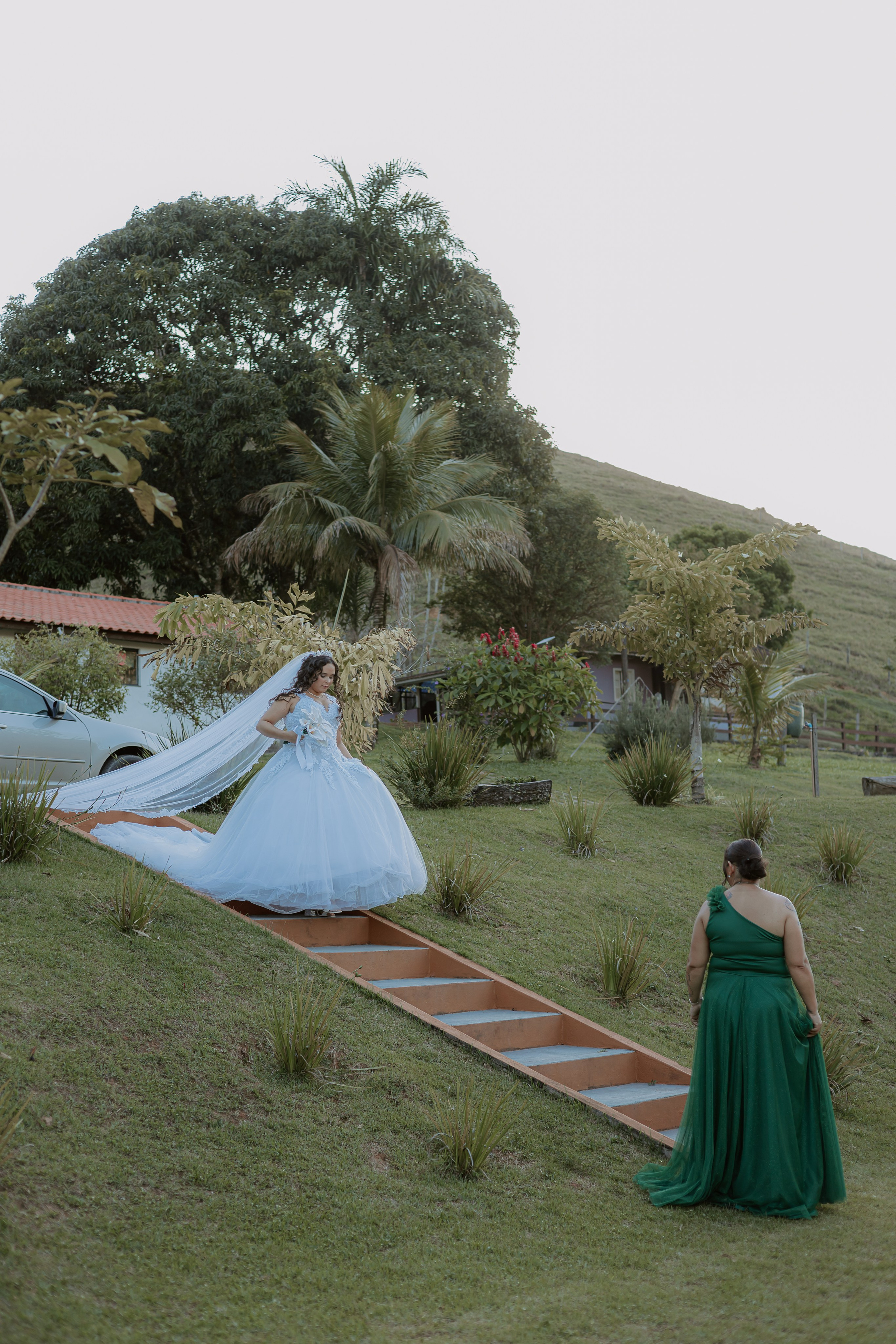Giovana & Karol | Sitio Renascer Resende/RJ. Studio Rodney Côrtes
