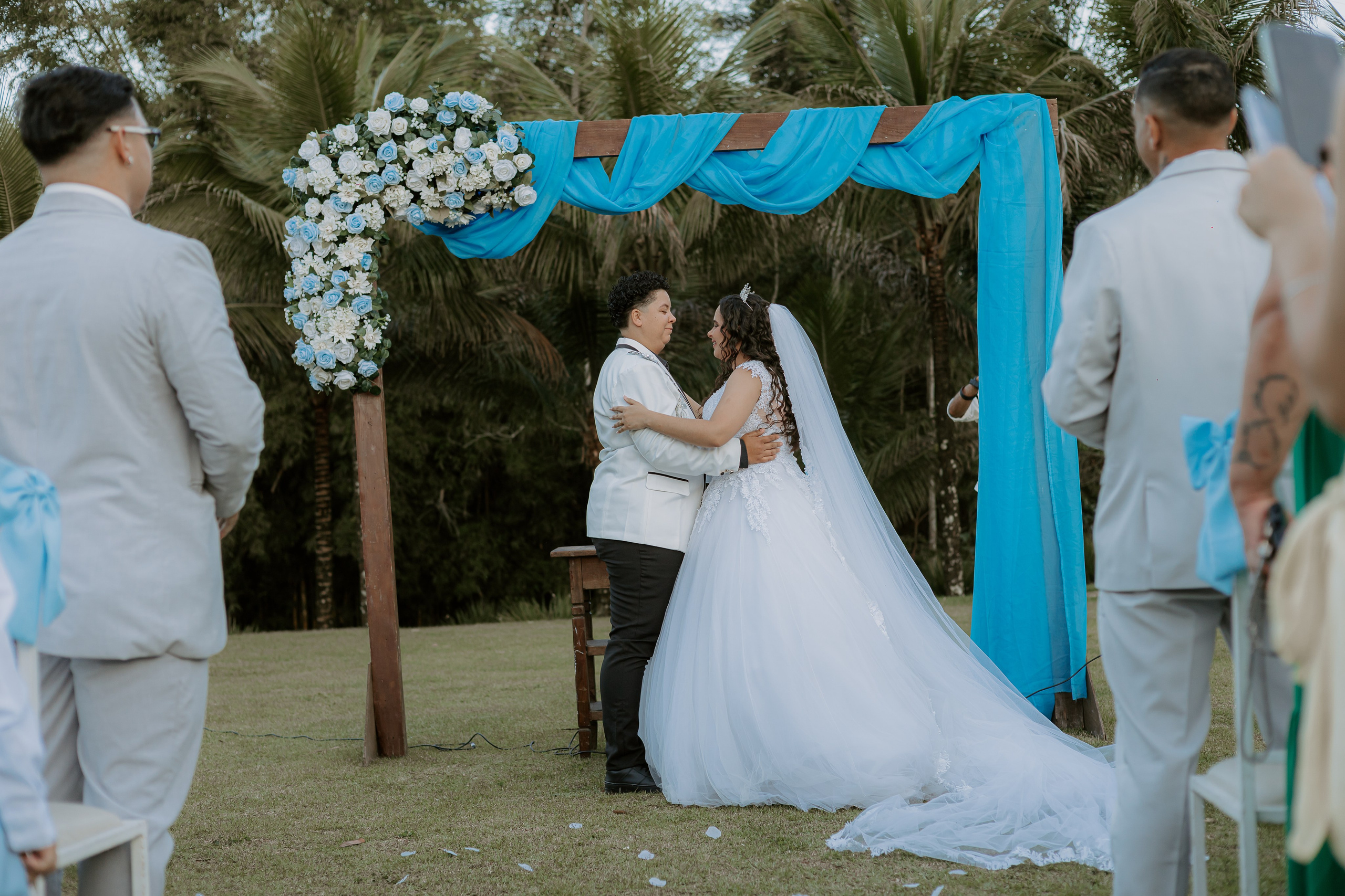 Giovana & Karol | Sitio Renascer Resende/RJ. Studio Rodney Côrtes