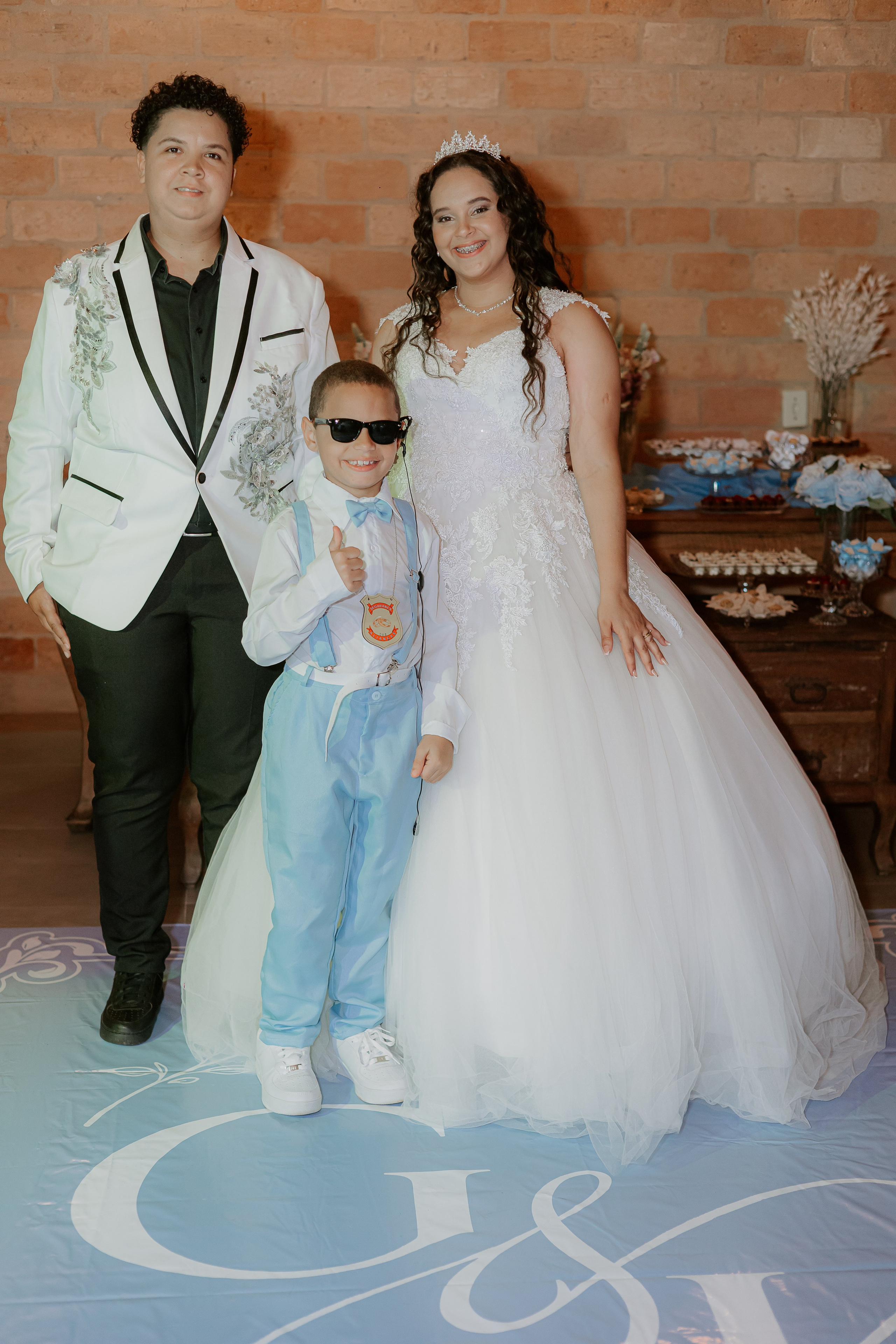 Giovana & Karol | Sitio Renascer Resende/RJ. Studio Rodney Côrtes