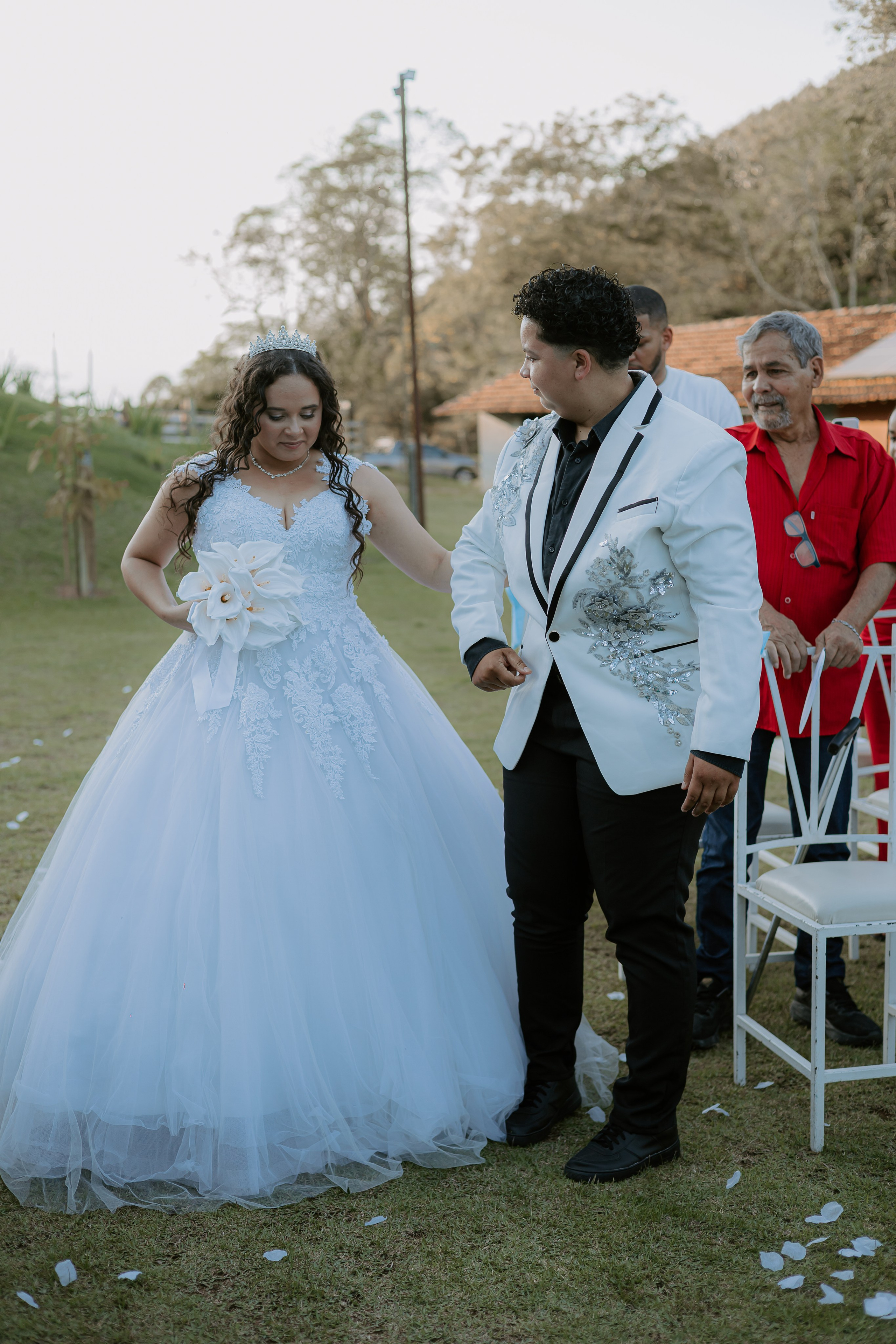 Giovana & Karol | Sitio Renascer Resende/RJ. Studio Rodney Côrtes