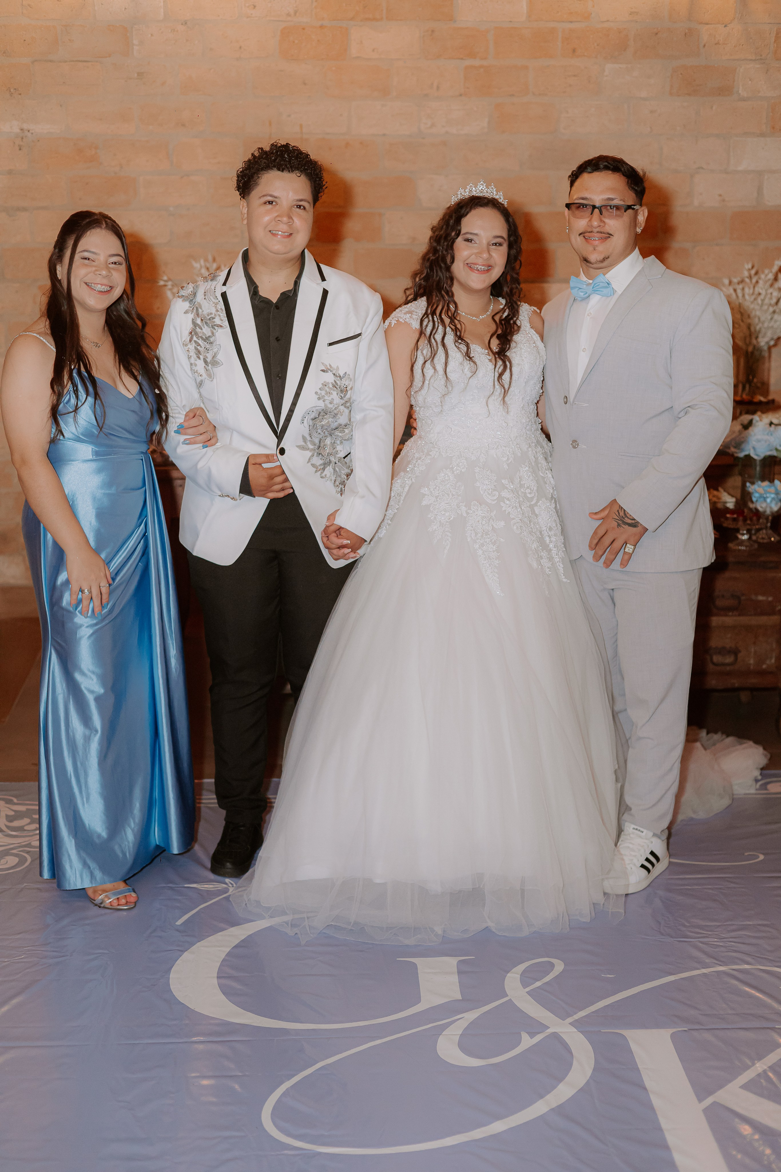 Giovana & Karol | Sitio Renascer Resende/RJ. Studio Rodney Côrtes