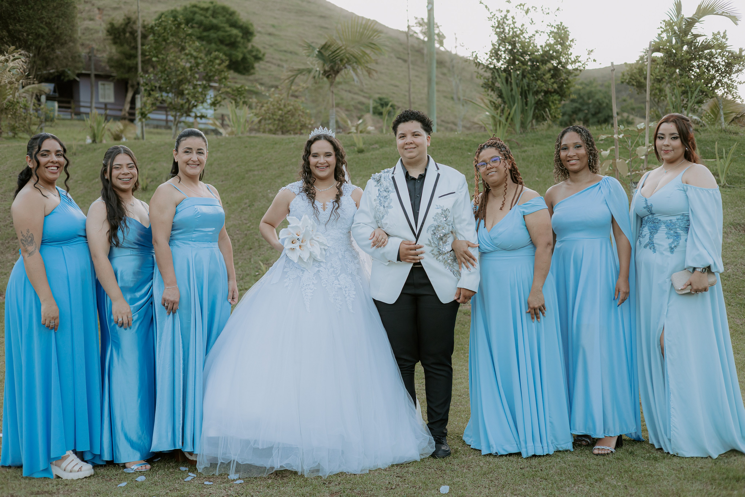 Giovana & Karol | Sitio Renascer Resende/RJ. Studio Rodney Côrtes